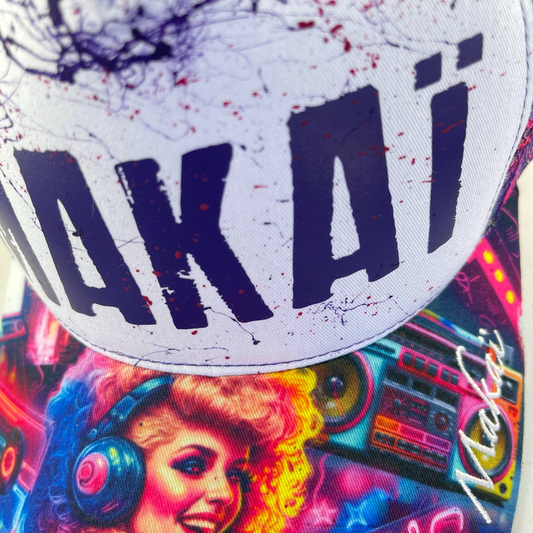 80's MAKAÏ