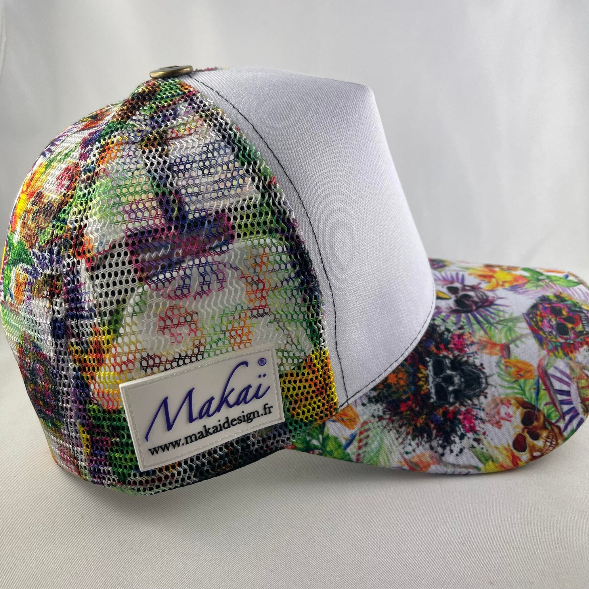 Skull Tropical