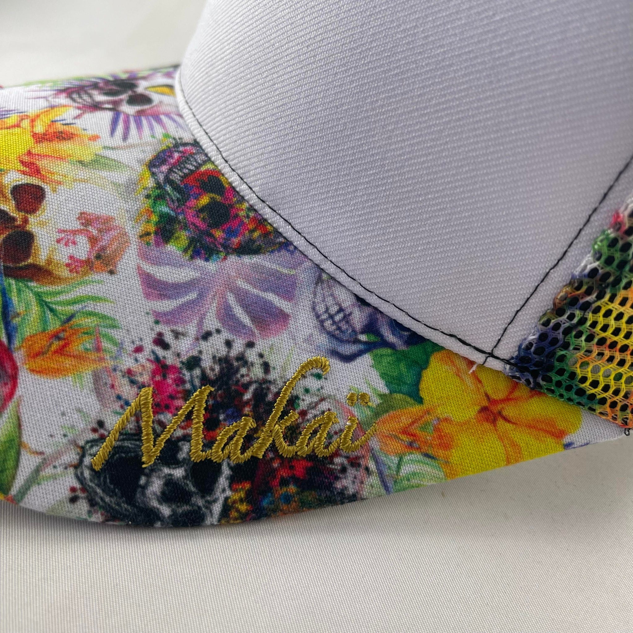 Skull Tropical