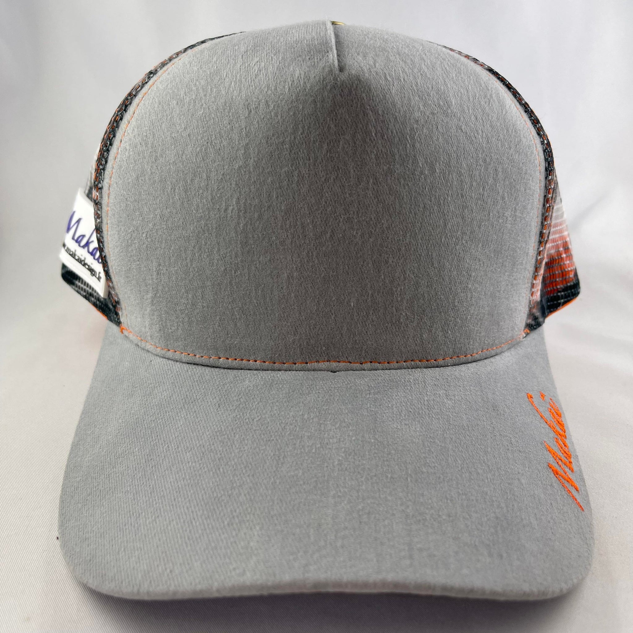 Hawaï Grey&Orange