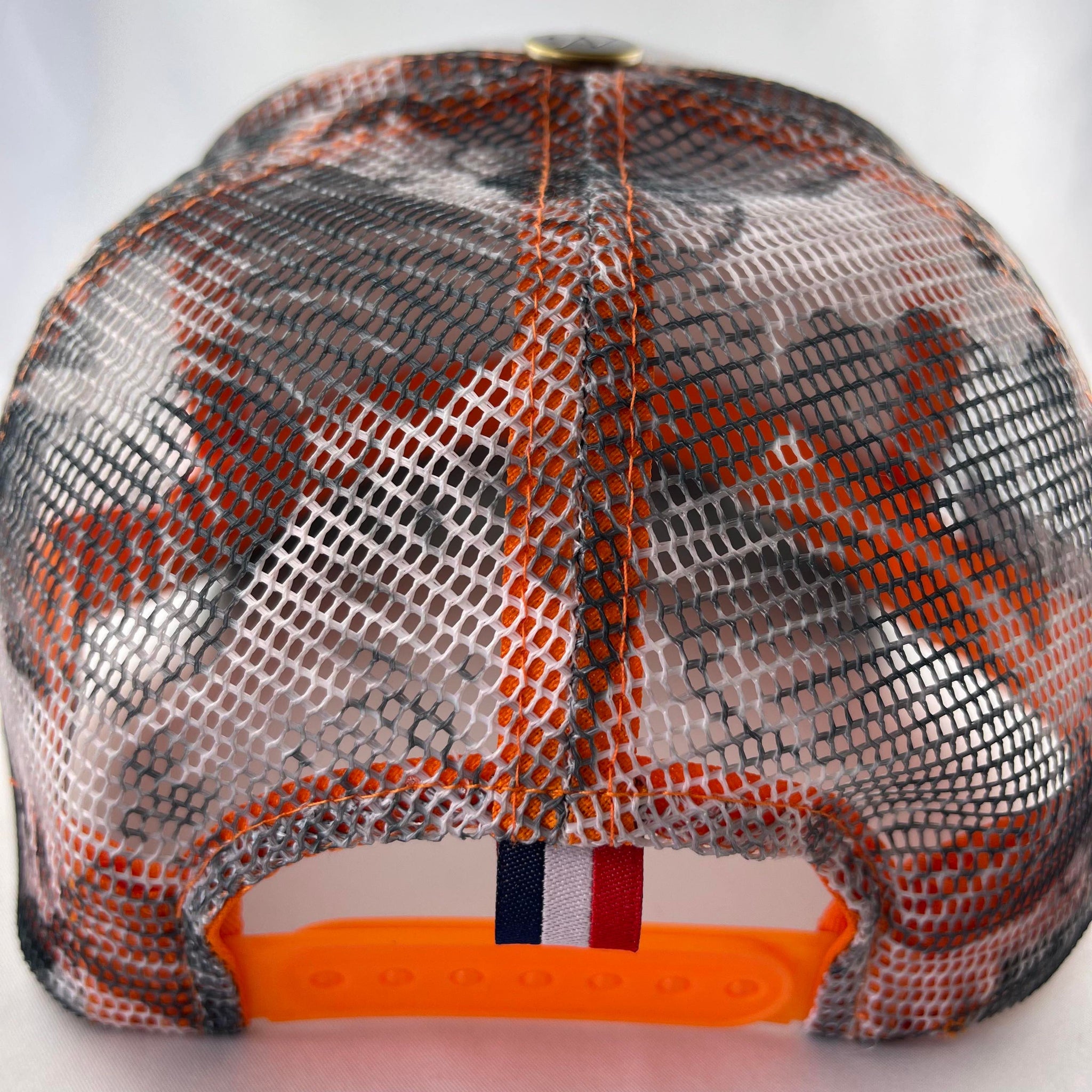 Hawaï Grey&Orange