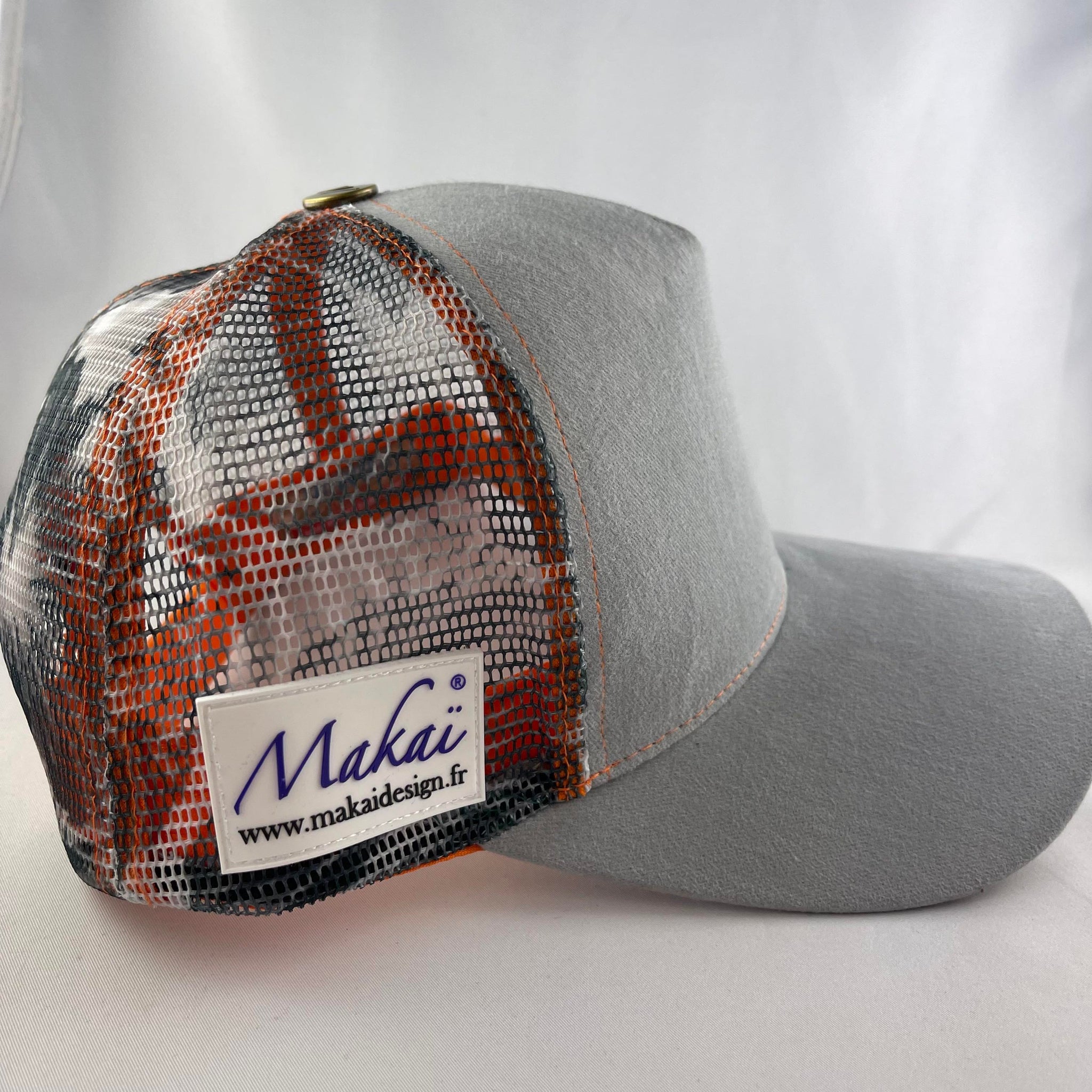 Hawaï Grey&Orange