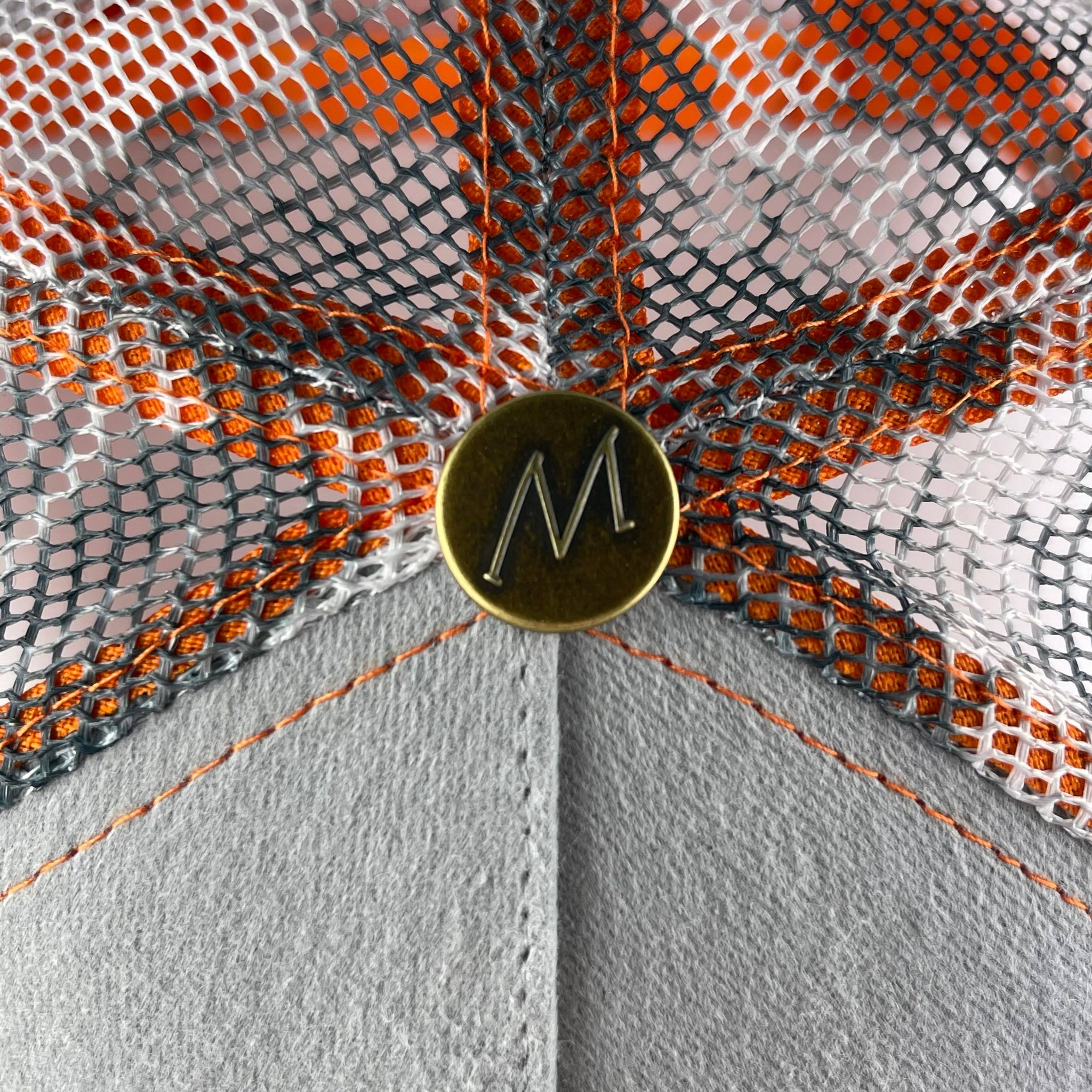 Hawaï Grey&Orange