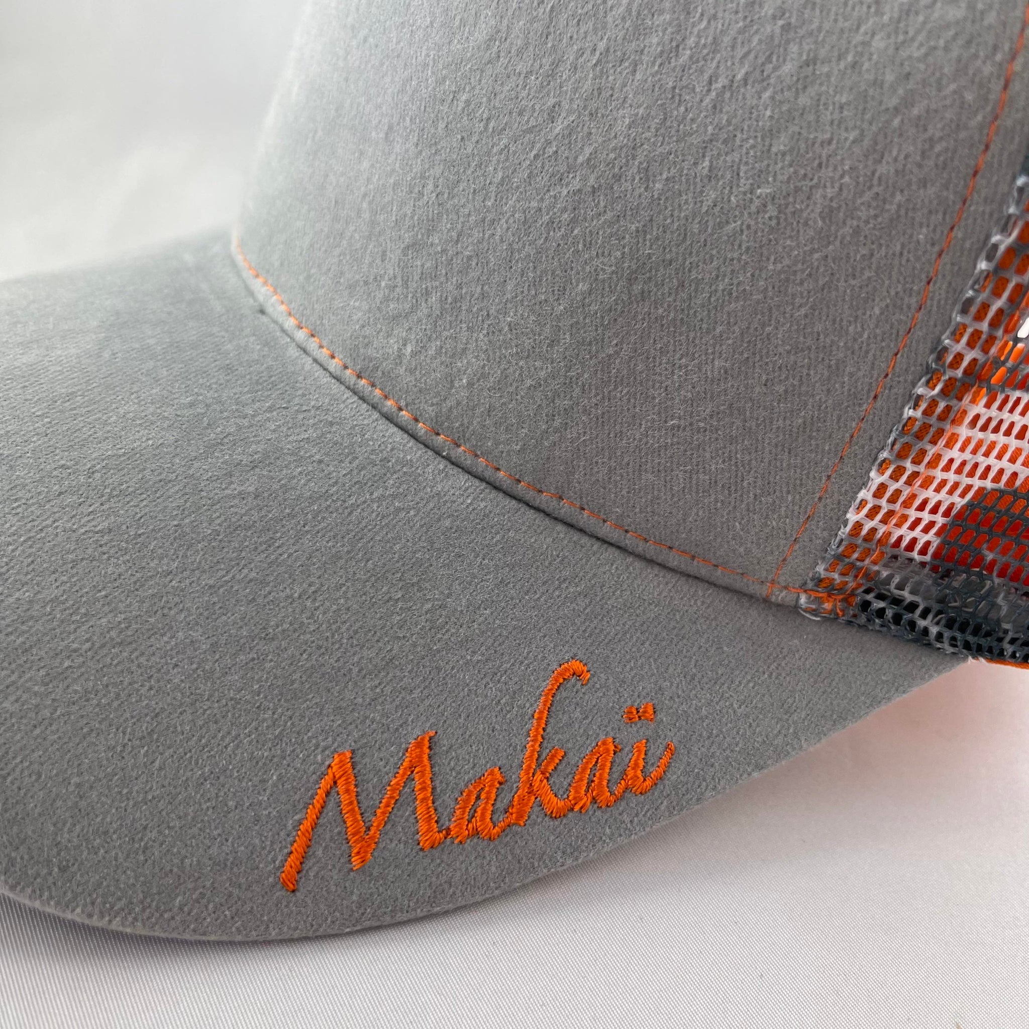 Hawaï Grey&Orange