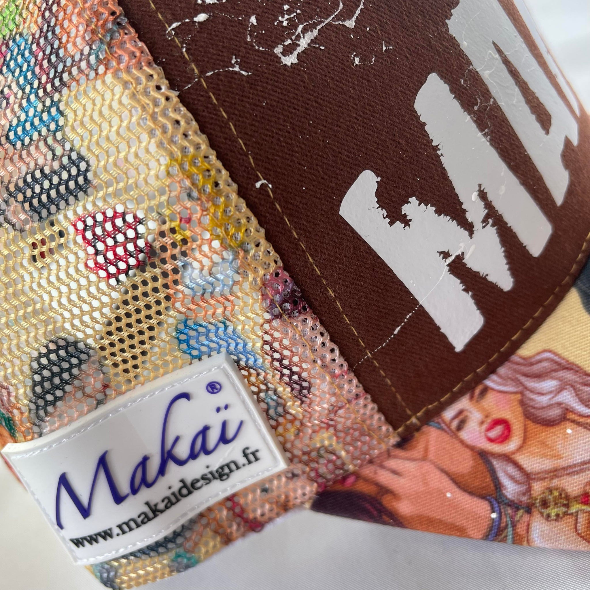 Sexy Makaï White MAKAÏ