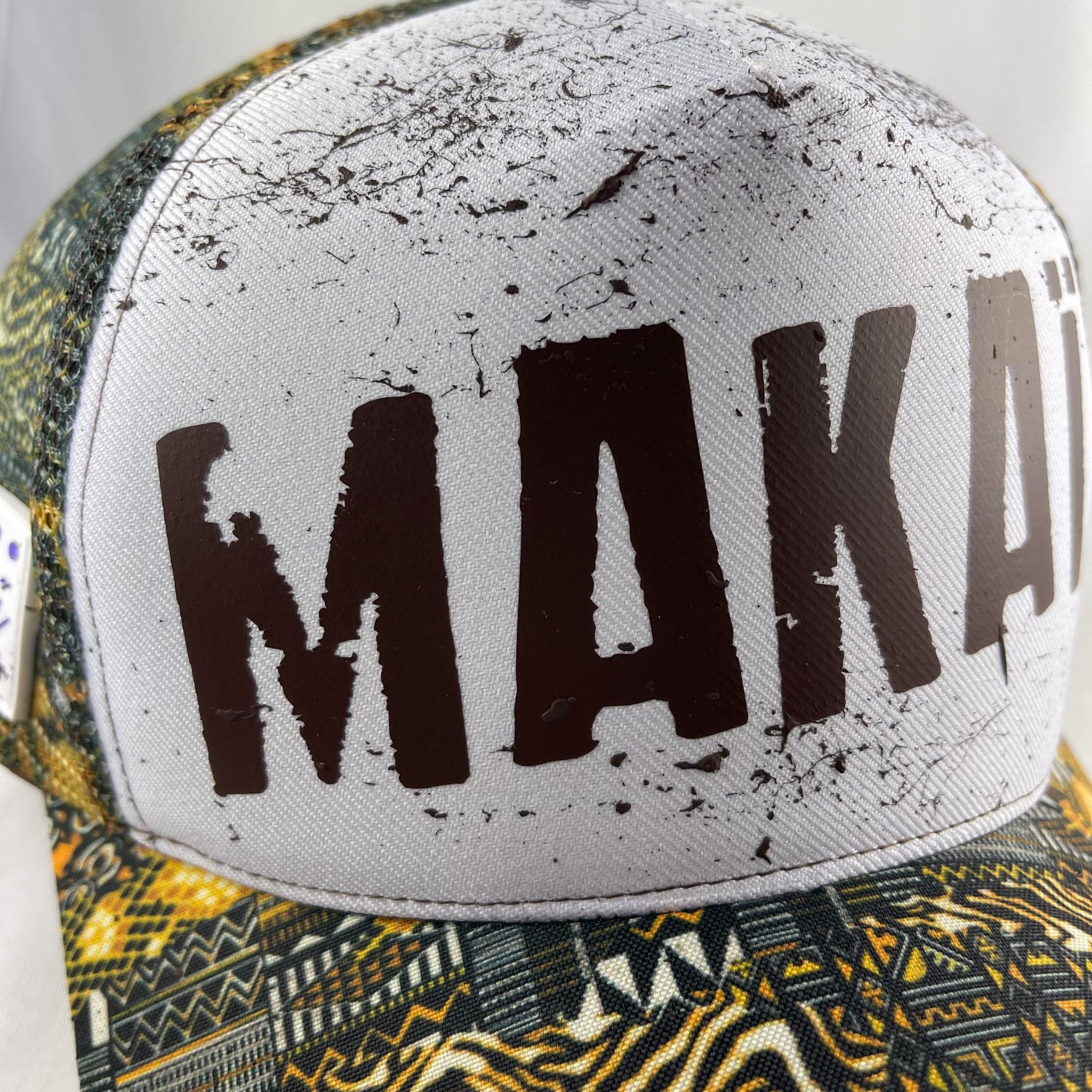 Savane Brown MAKAÏ
