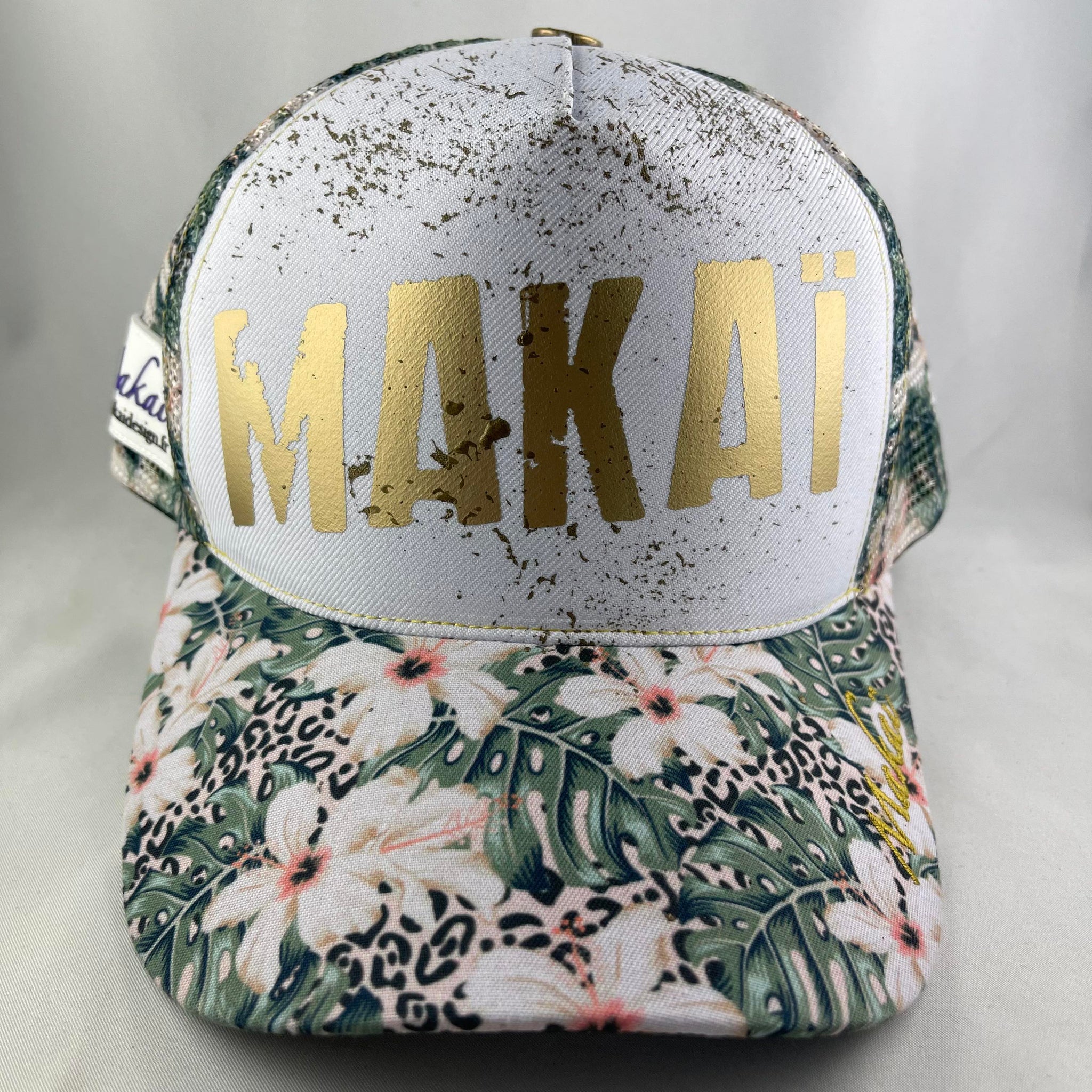 Hawaï Léopard 034 MAKAÏ