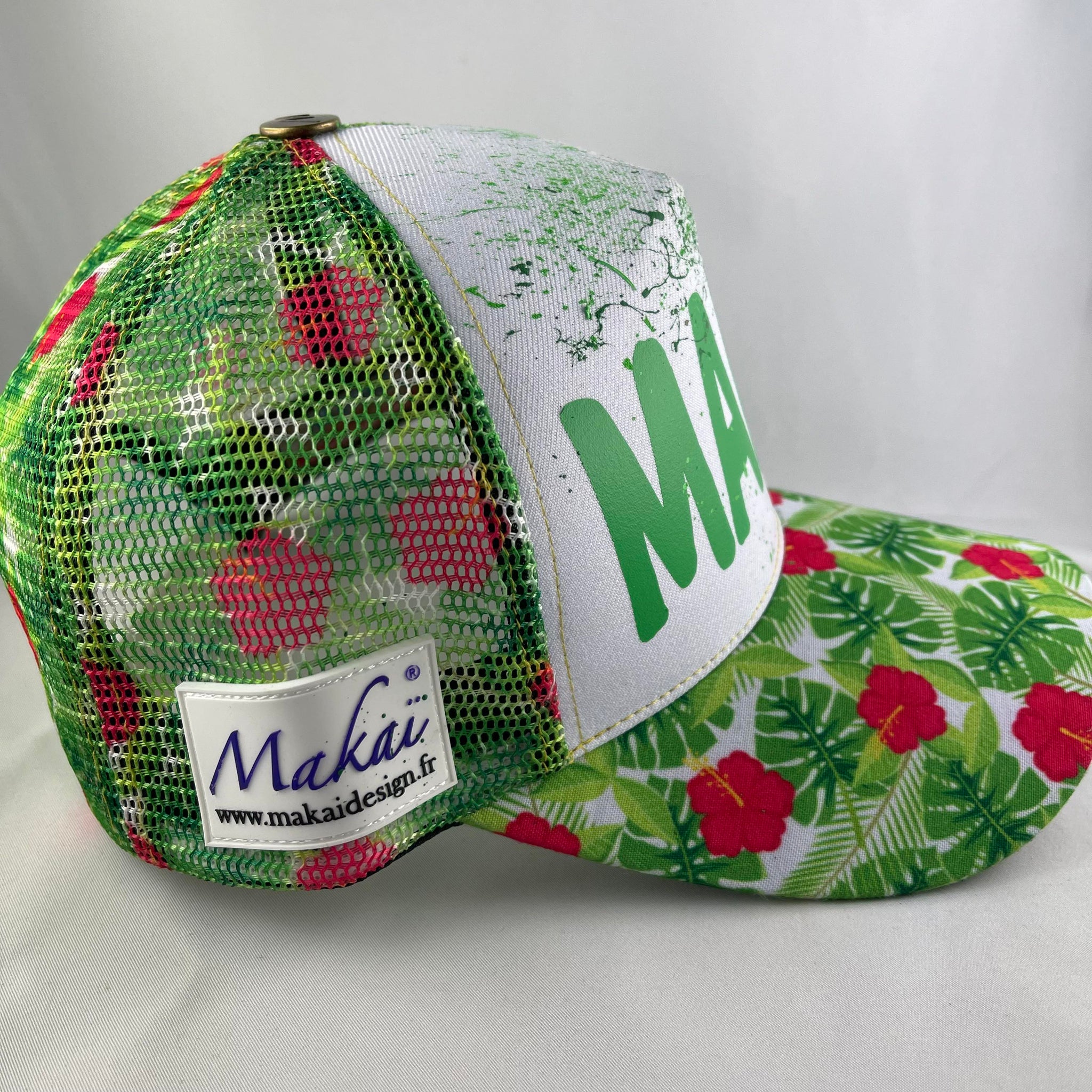 Hawaï Green 045 MAKAÏ