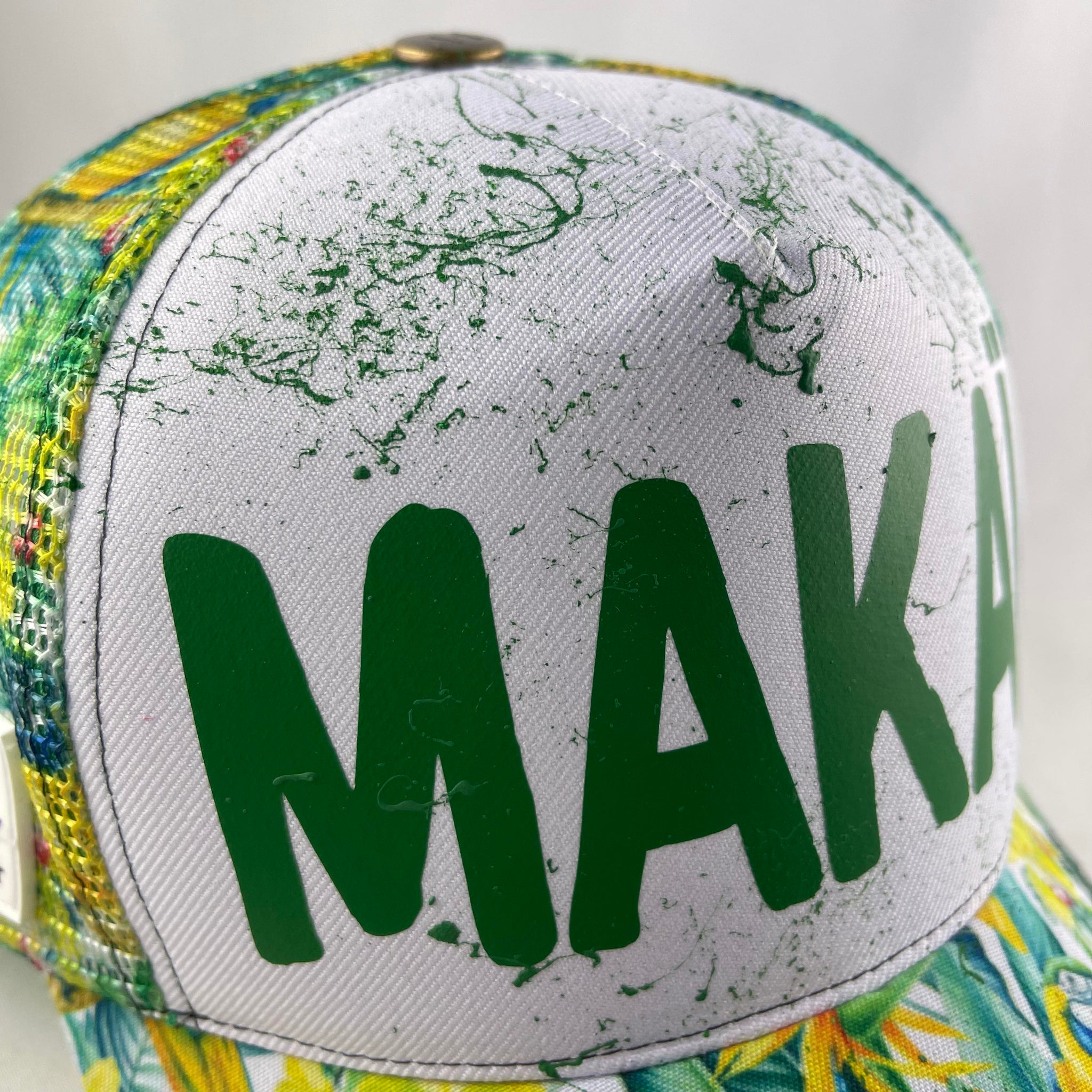 Perroquet MAKAÏ