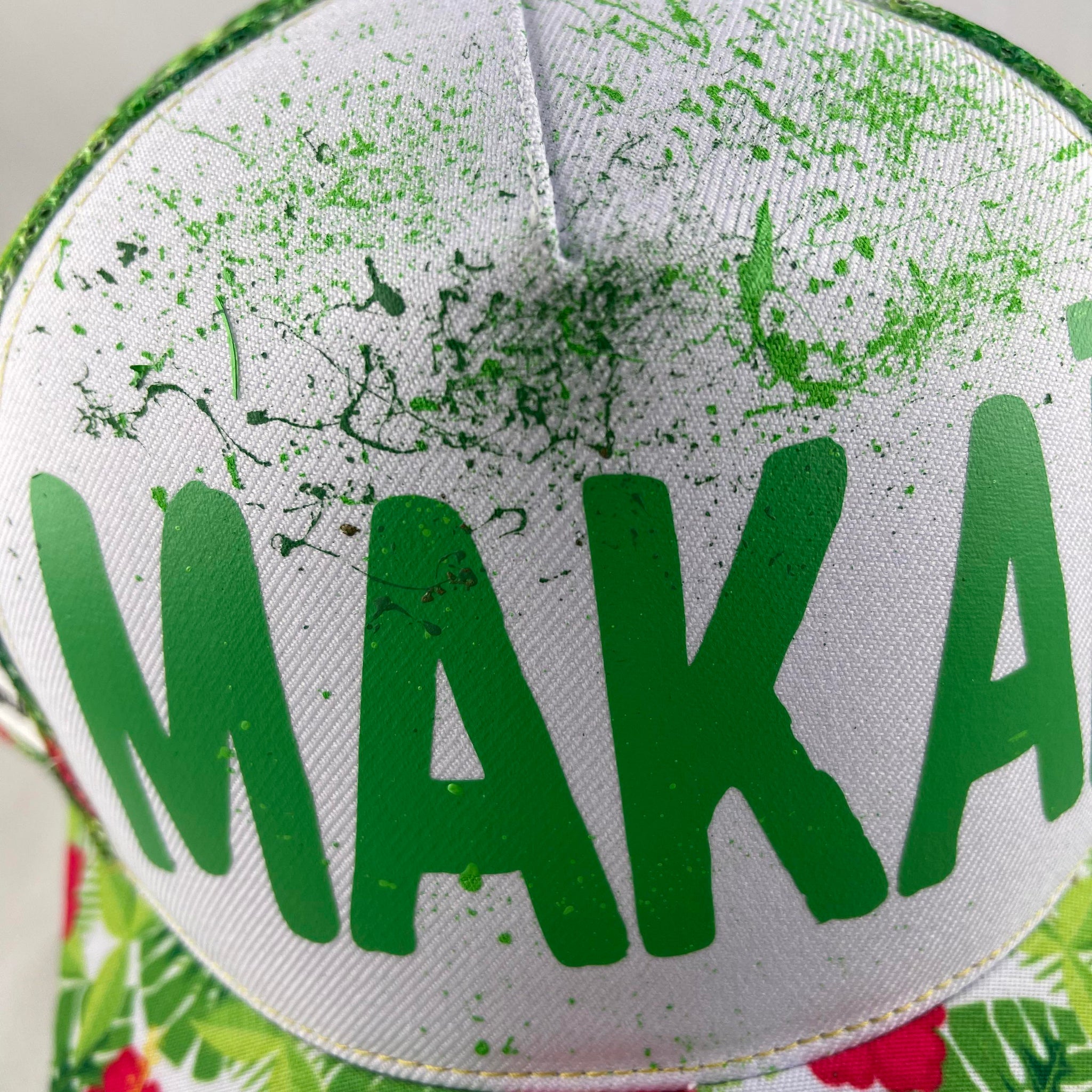 Hawaï Green 045 MAKAÏ