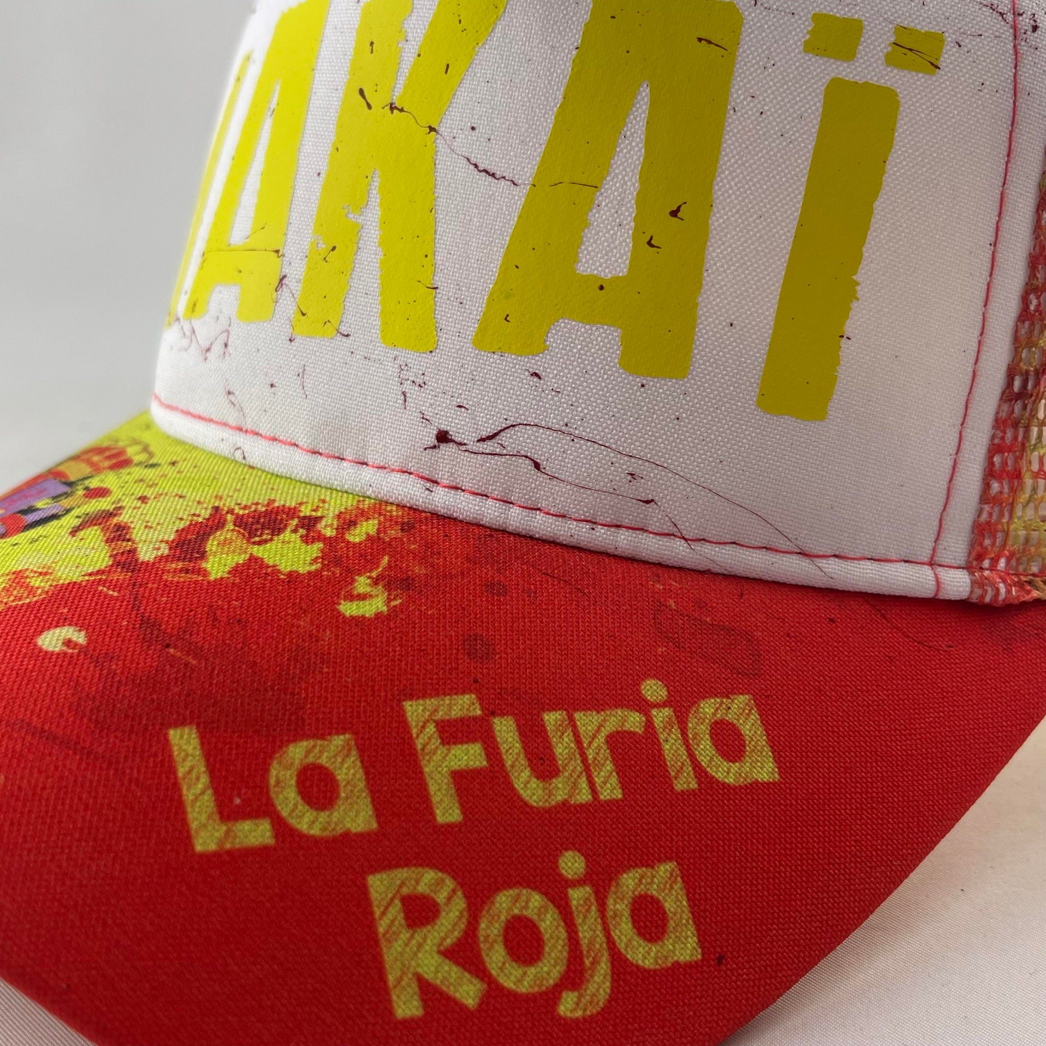 La Furia Roja Décapsuleur MAKAÏ