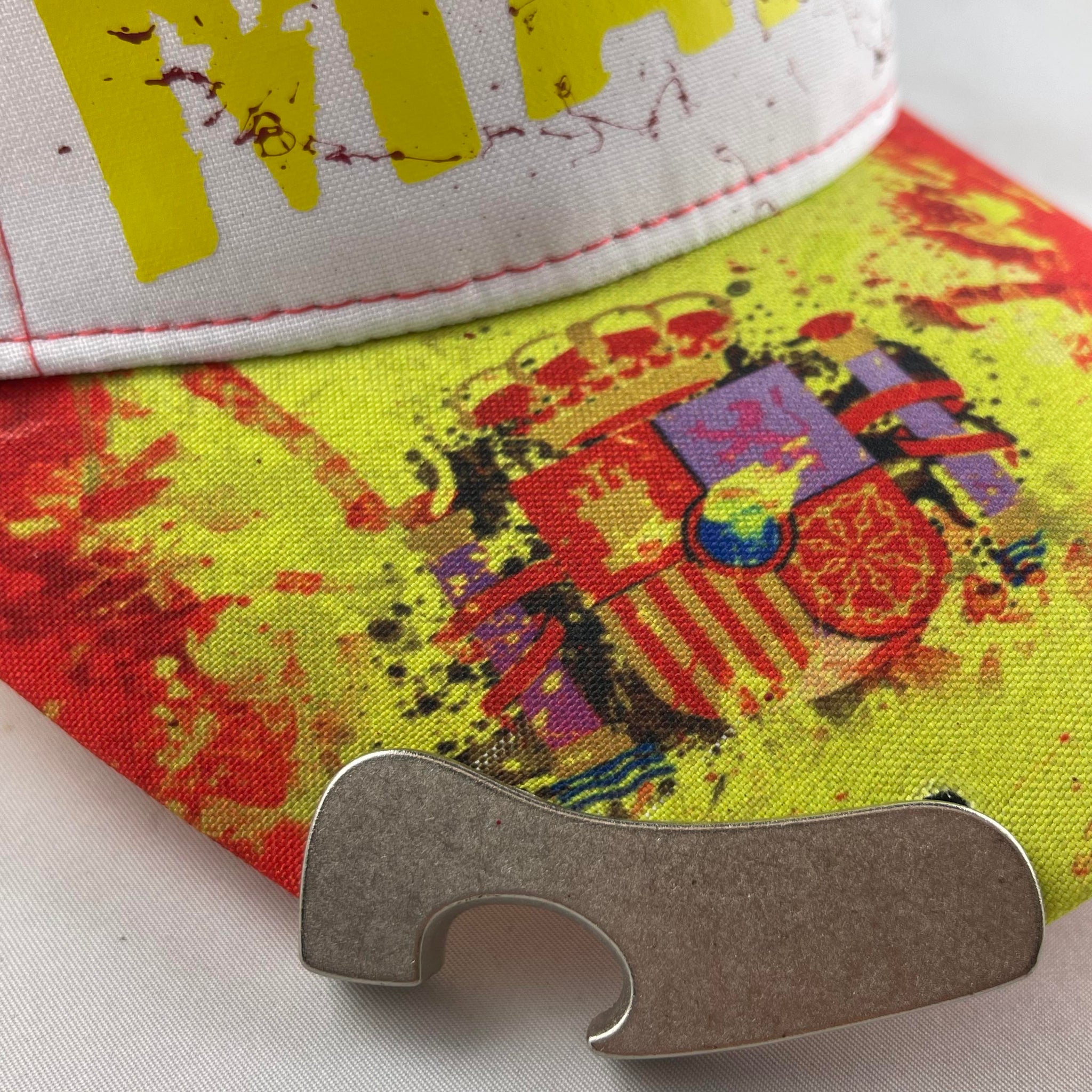 La Furia Roja Décapsuleur MAKAÏ