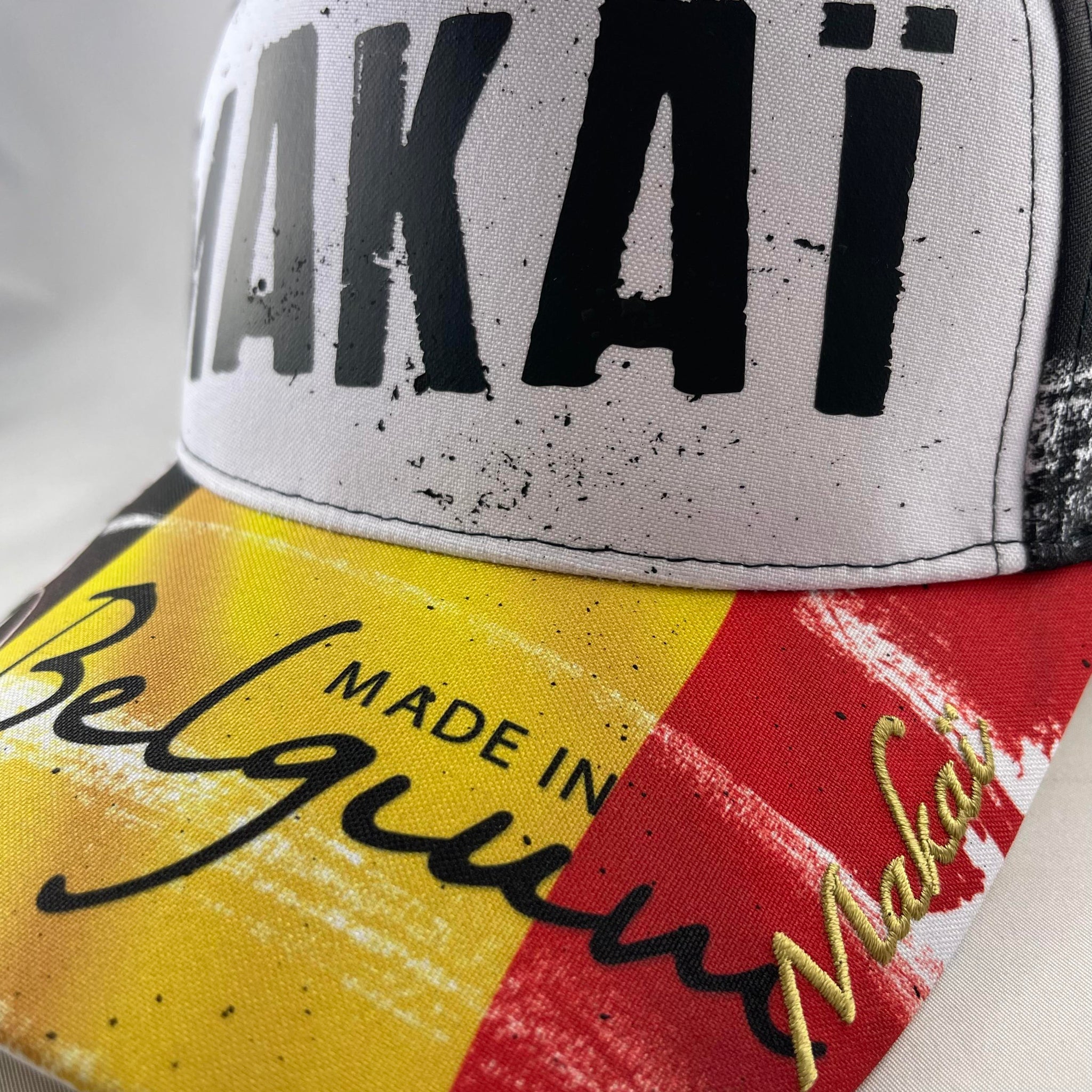 Belgique MAKAÏ