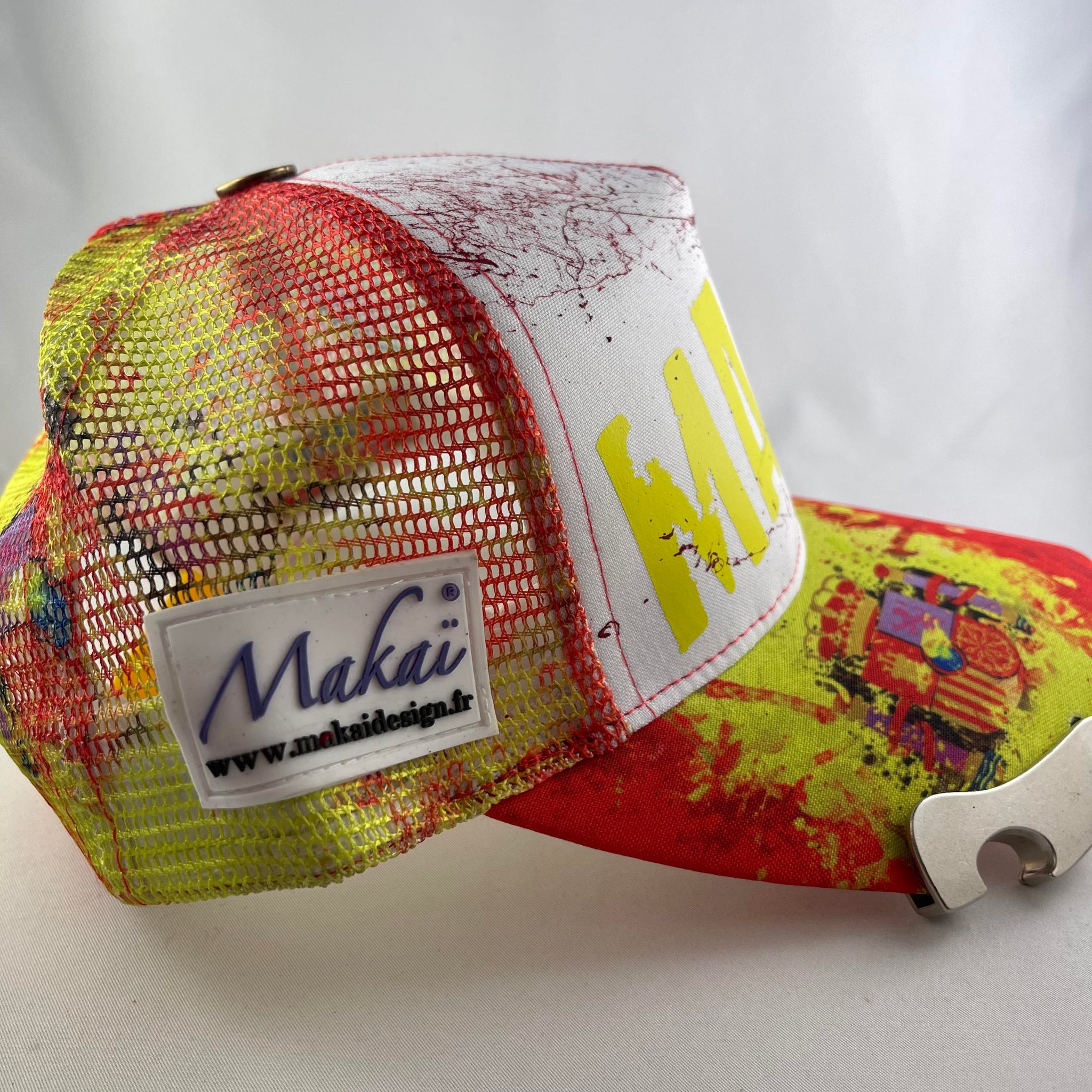 La Furia Roja Décapsuleur MAKAÏ