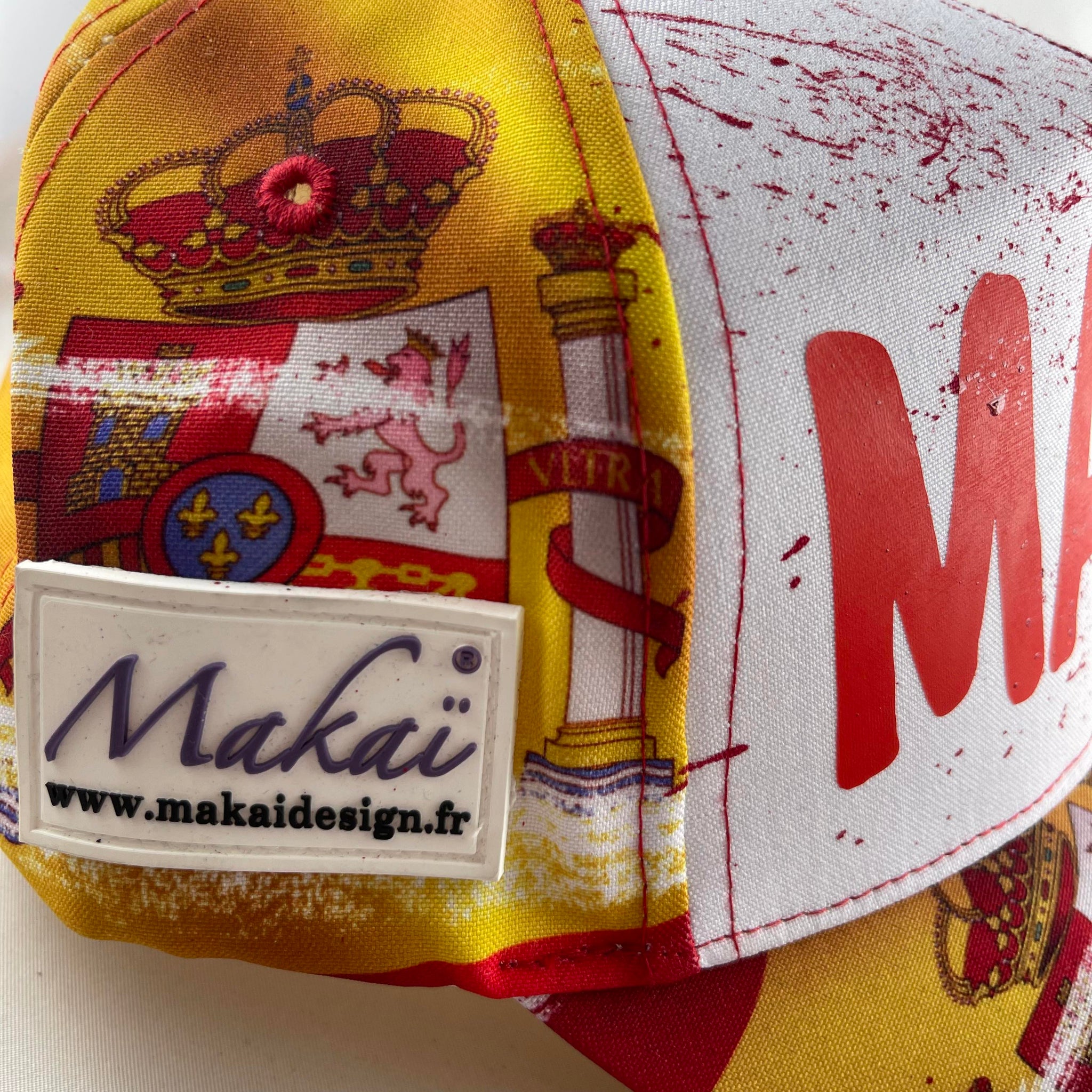 Espagne MAKAÏ