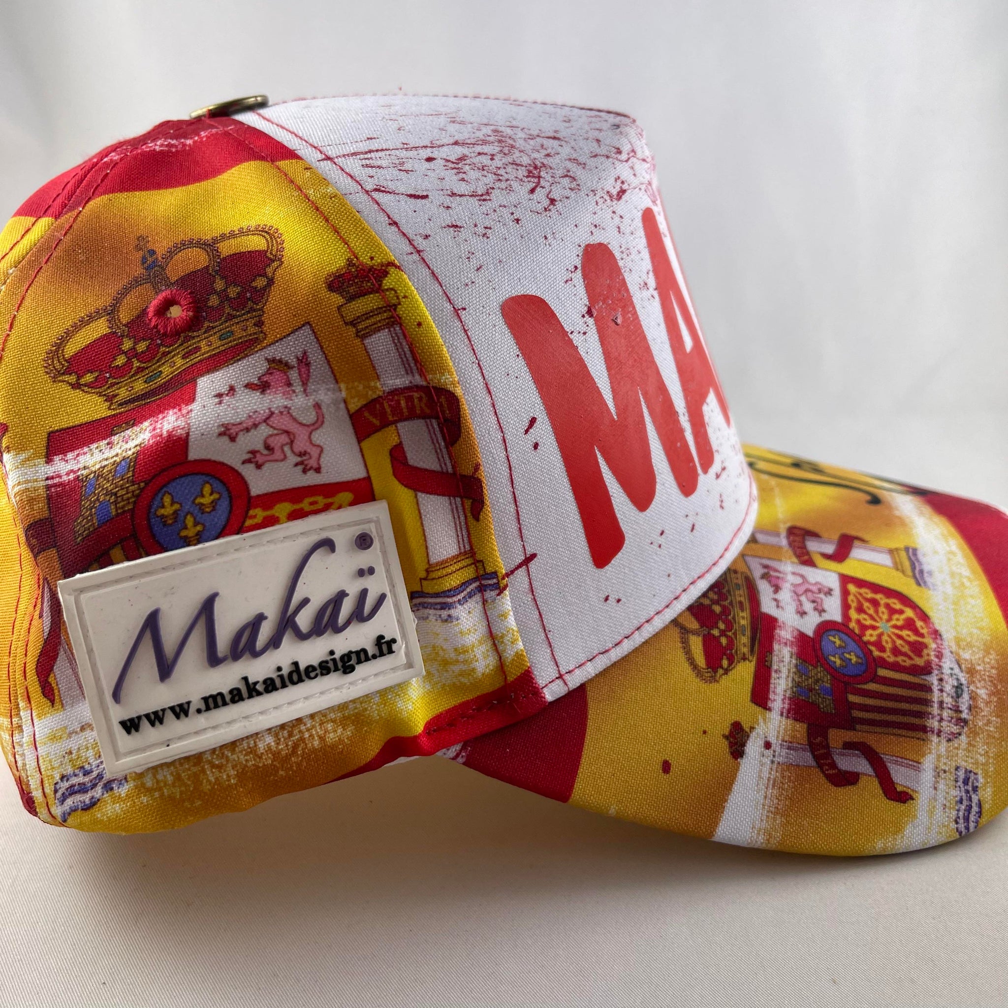 Espagne MAKAÏ