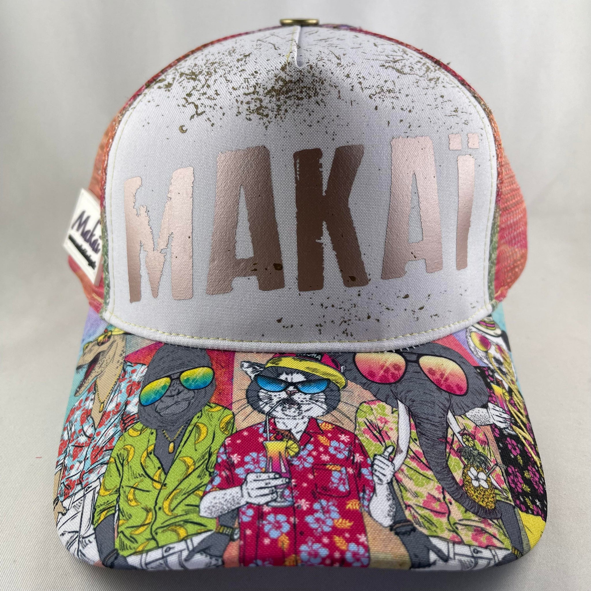 Animals Hawaïen MAKAÏ