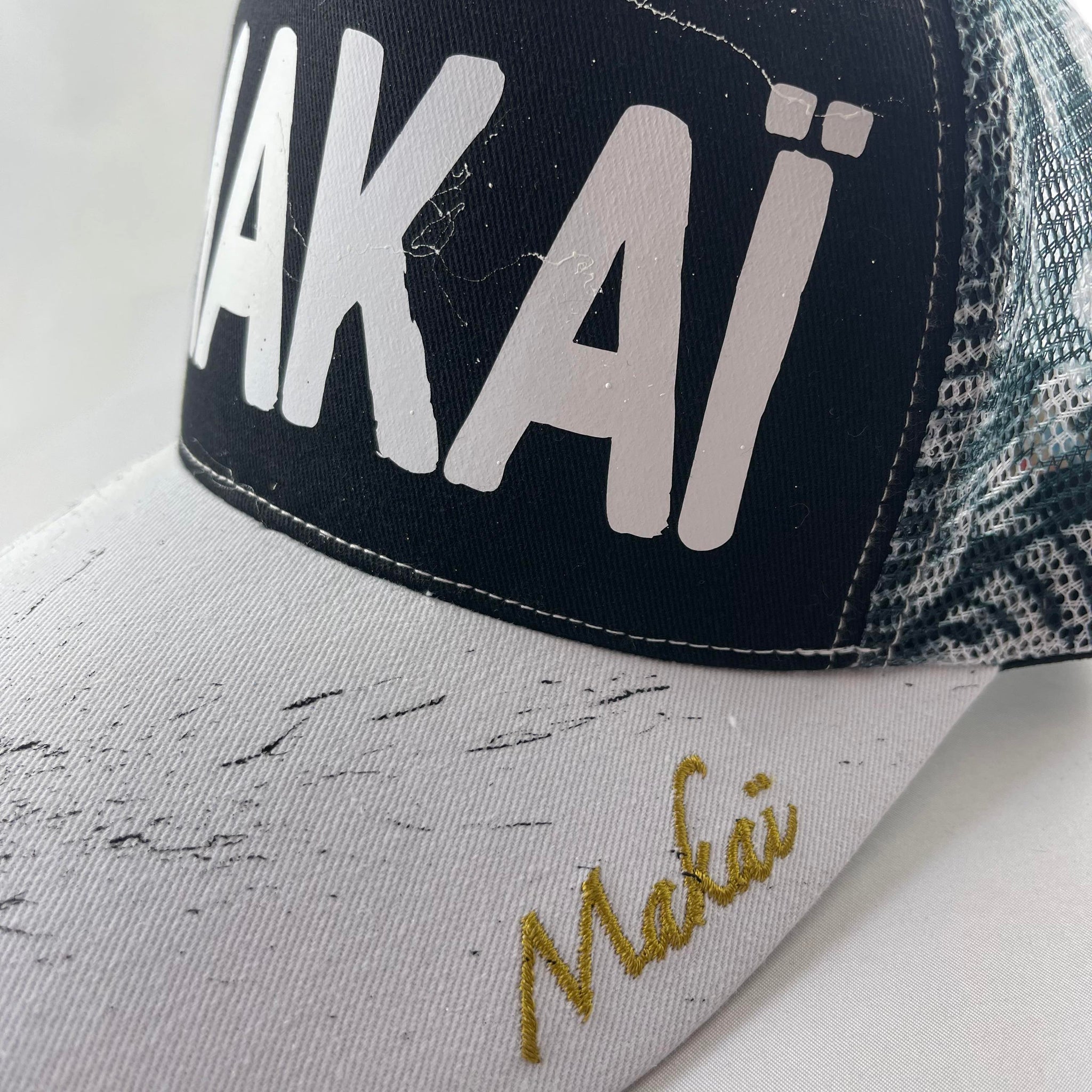 Hawaï Black&White MAKAÏ