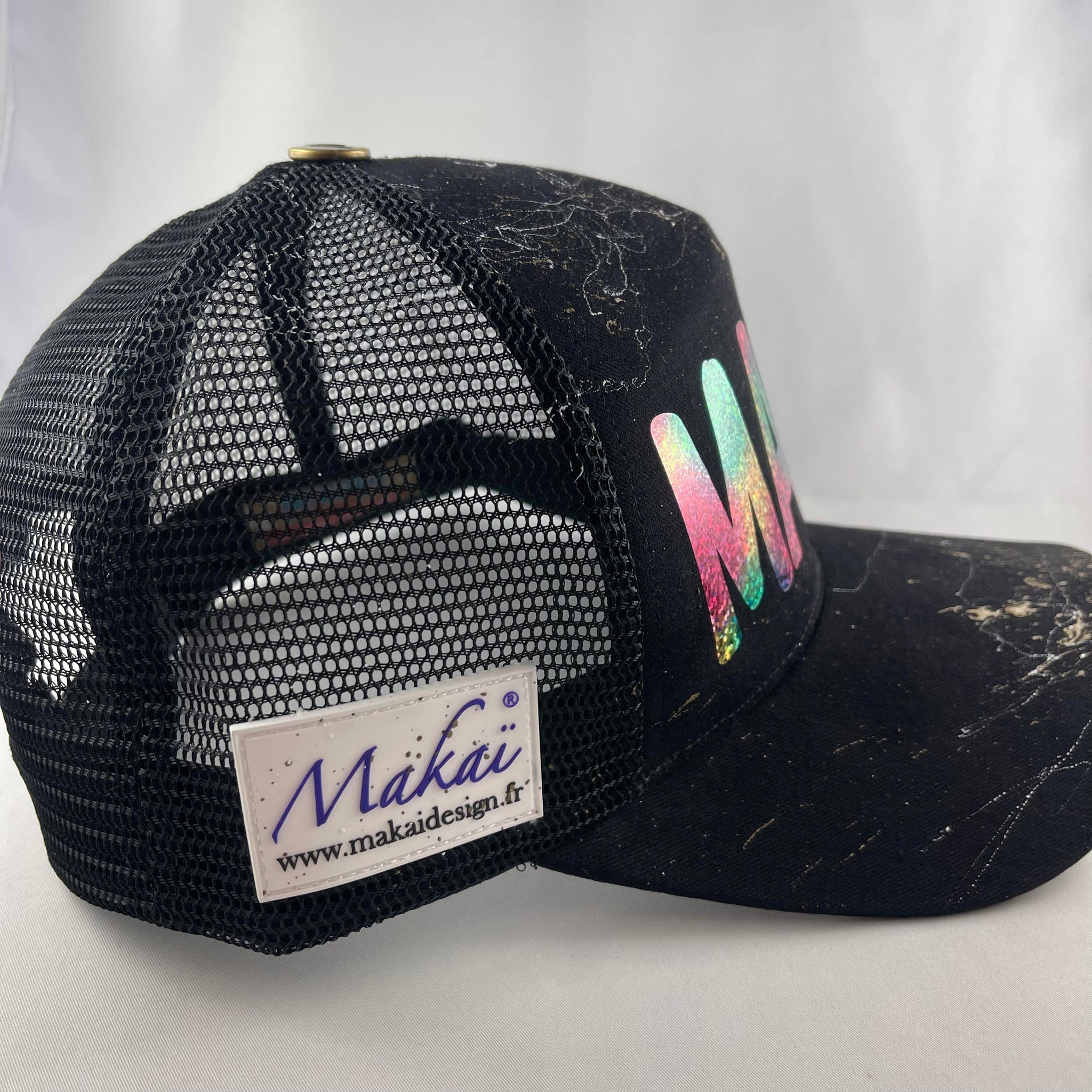 Black&Paillette MAKAÏ