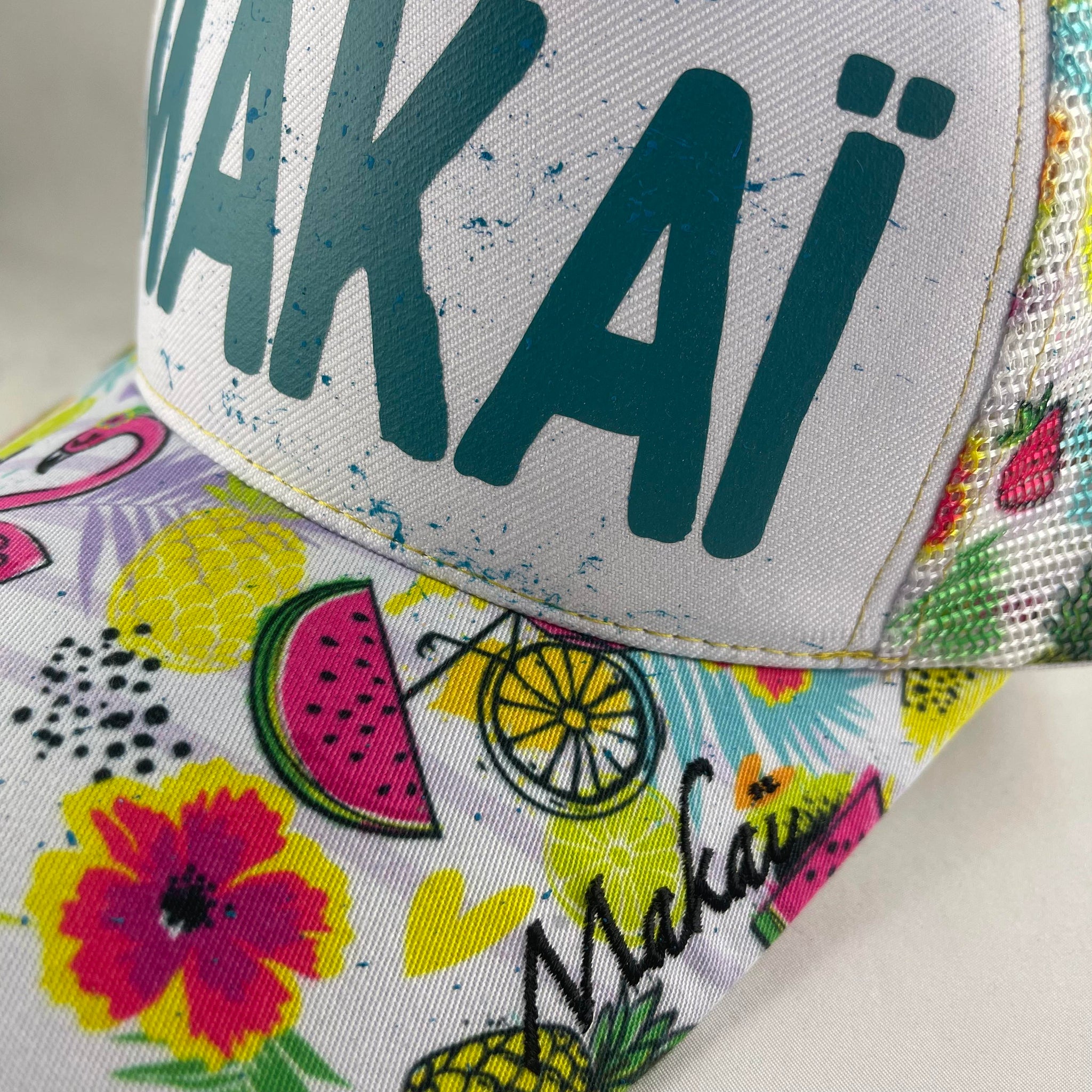 Summer MAKAÏ