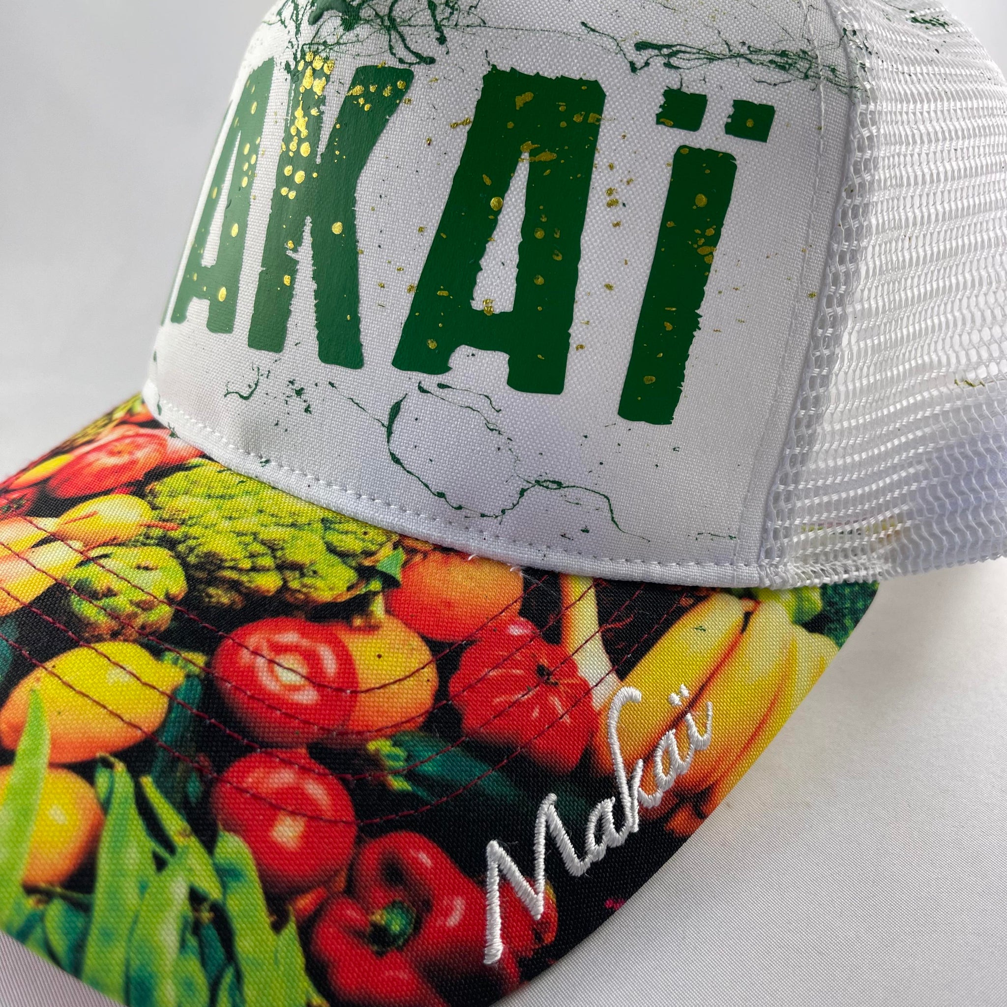 Vegan MAKAÏ
