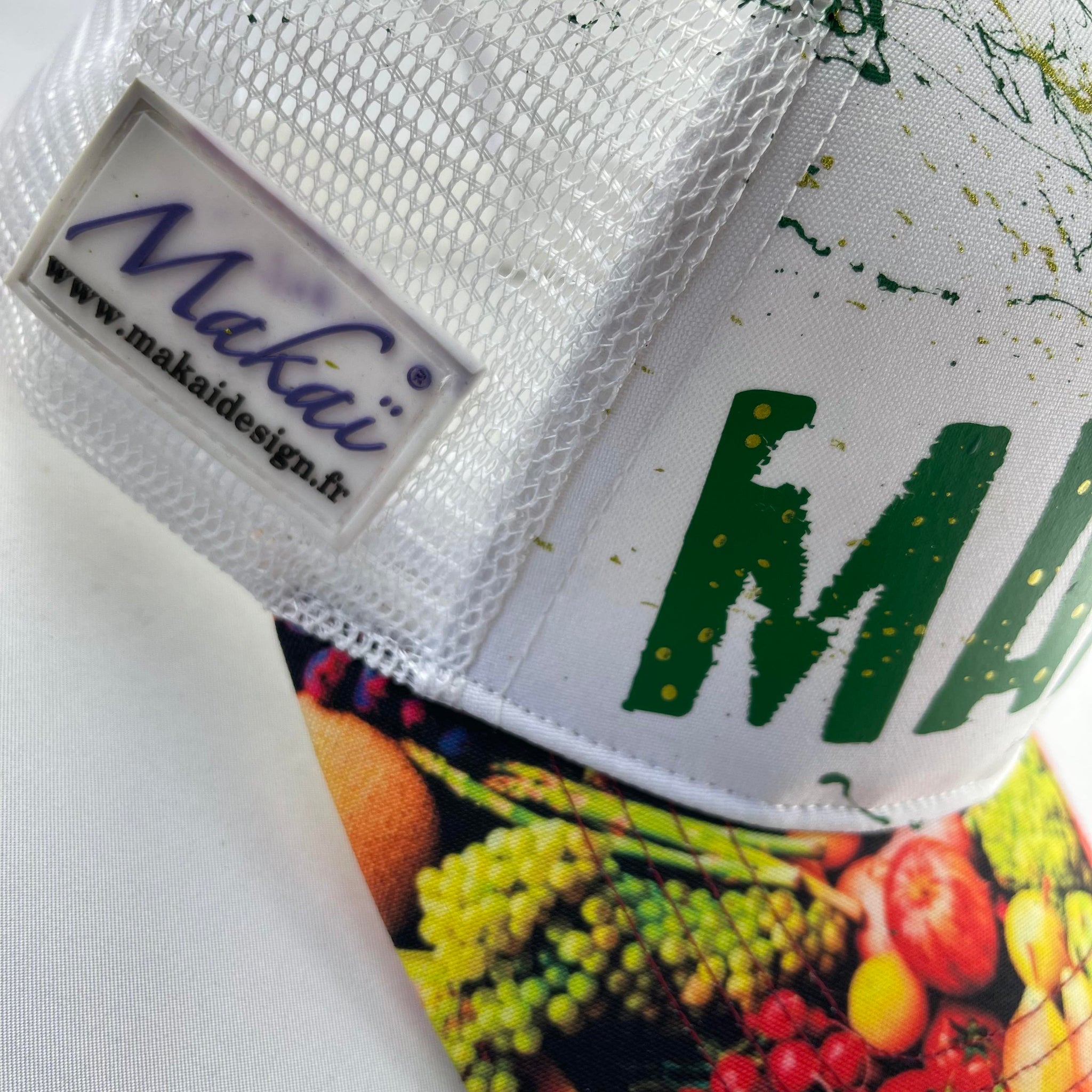 Vegan MAKAÏ