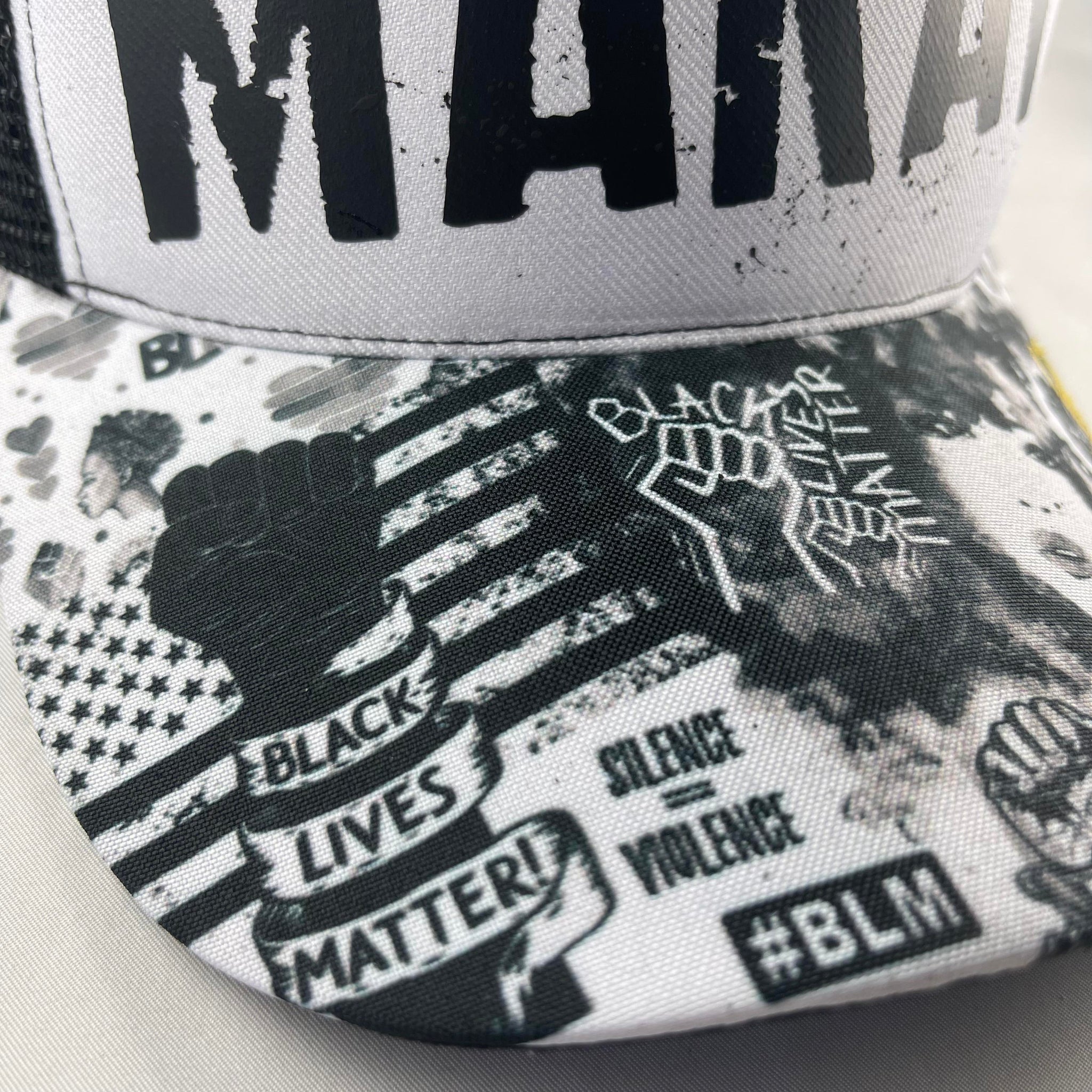 #BLM MAKAÏ