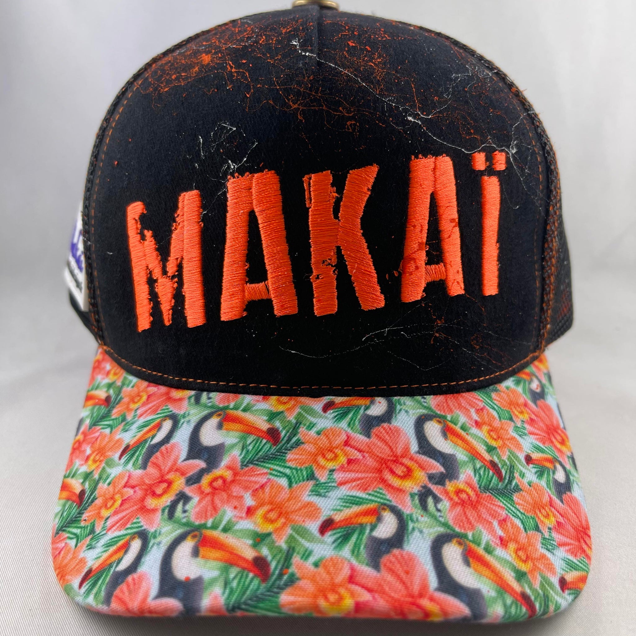 Enfant Toucan MAKAÏ