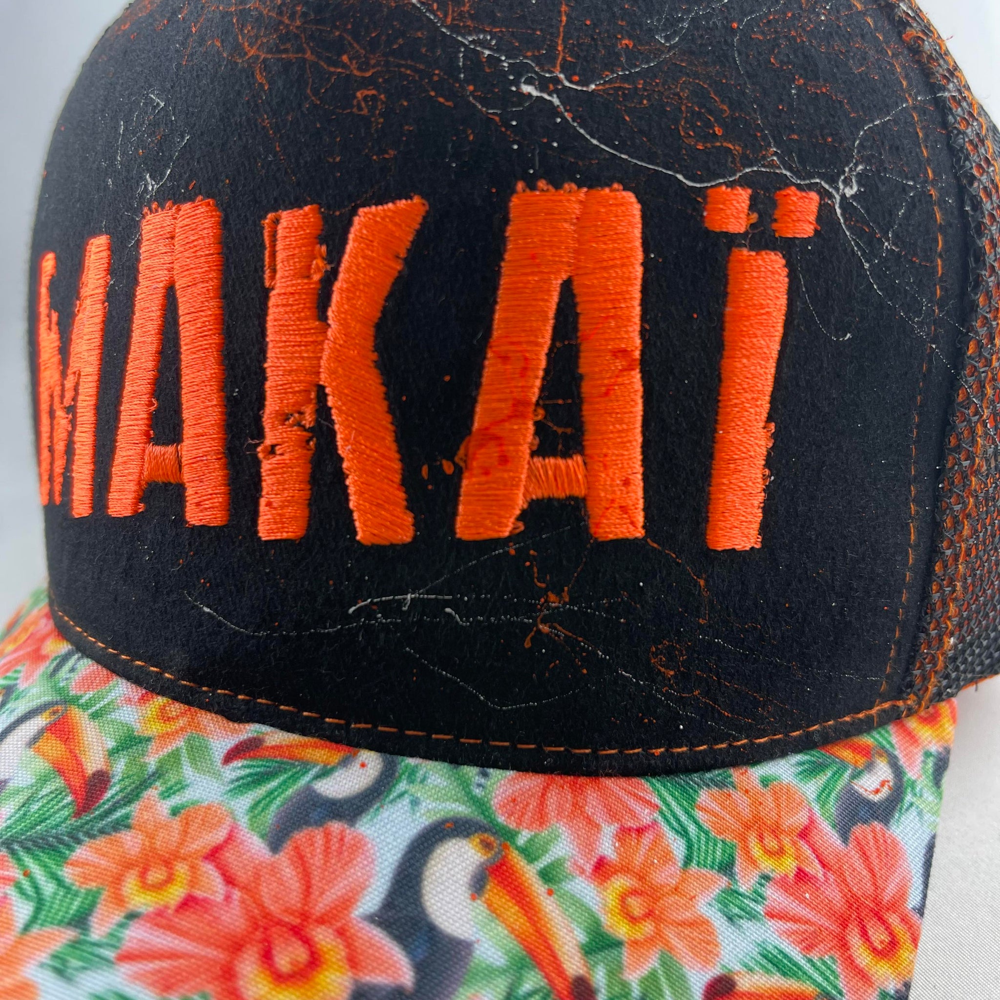 Enfant Toucan MAKAÏ