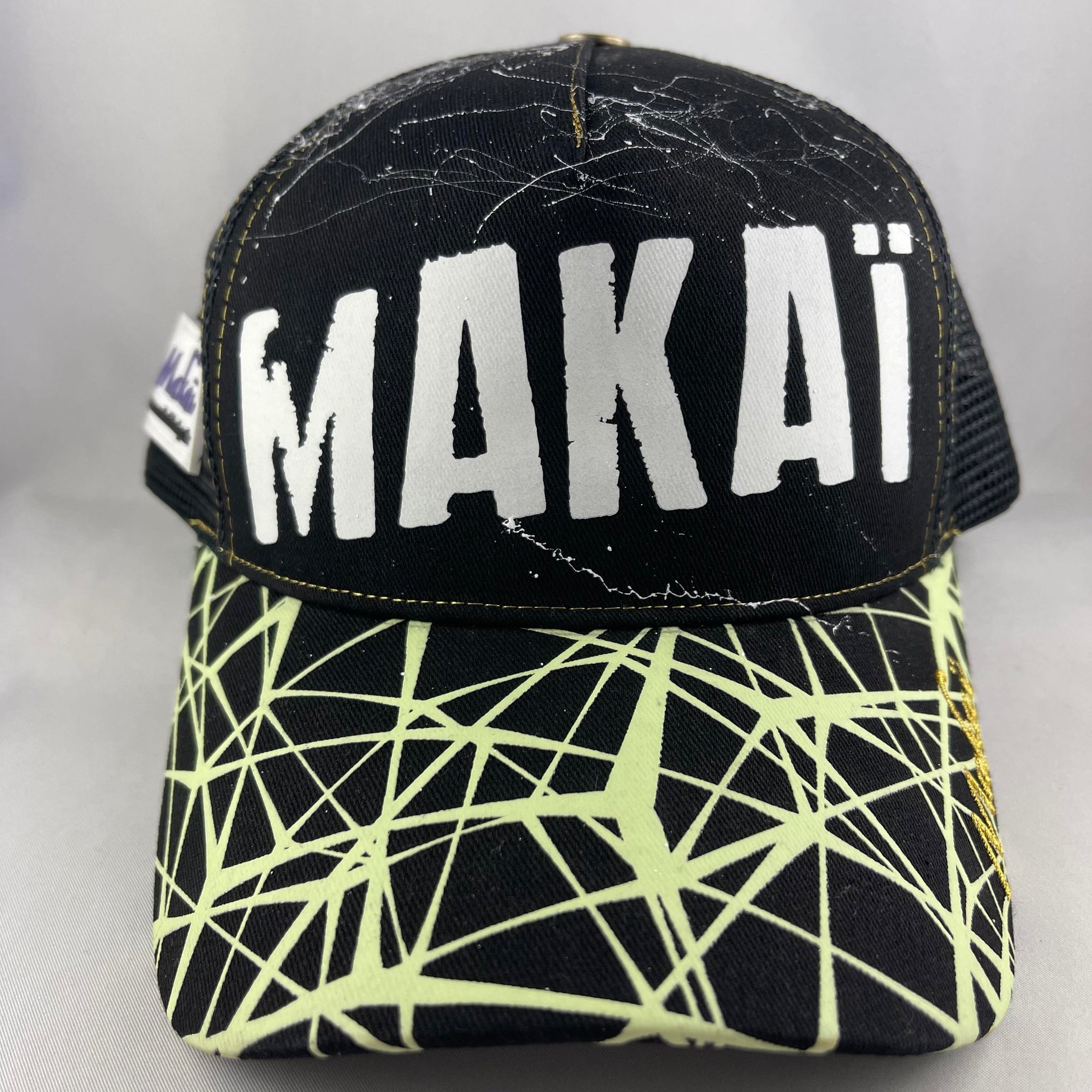 Phosphorescent MAKAÏ