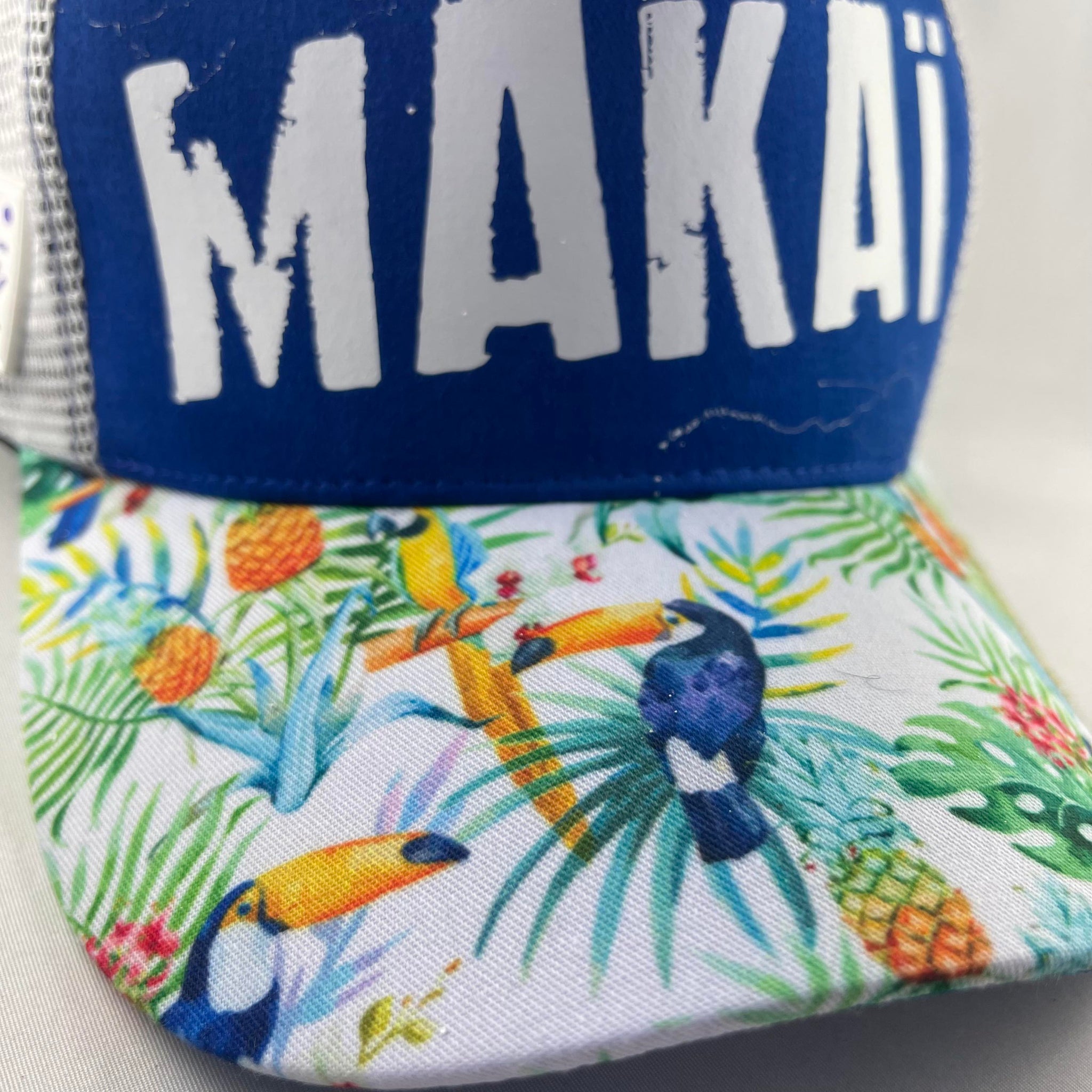 Toucan MAKAÏ