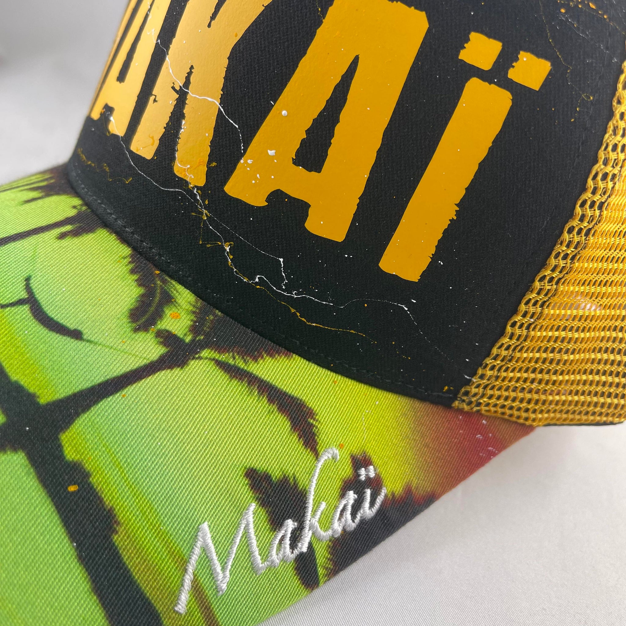 Heaven MAKAÏ
