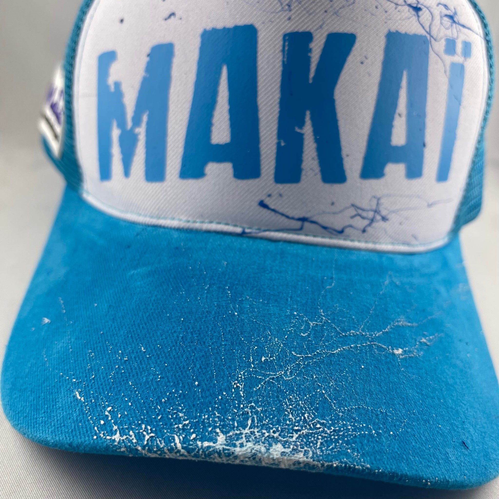 Bleu&Blanche MAKAÏ