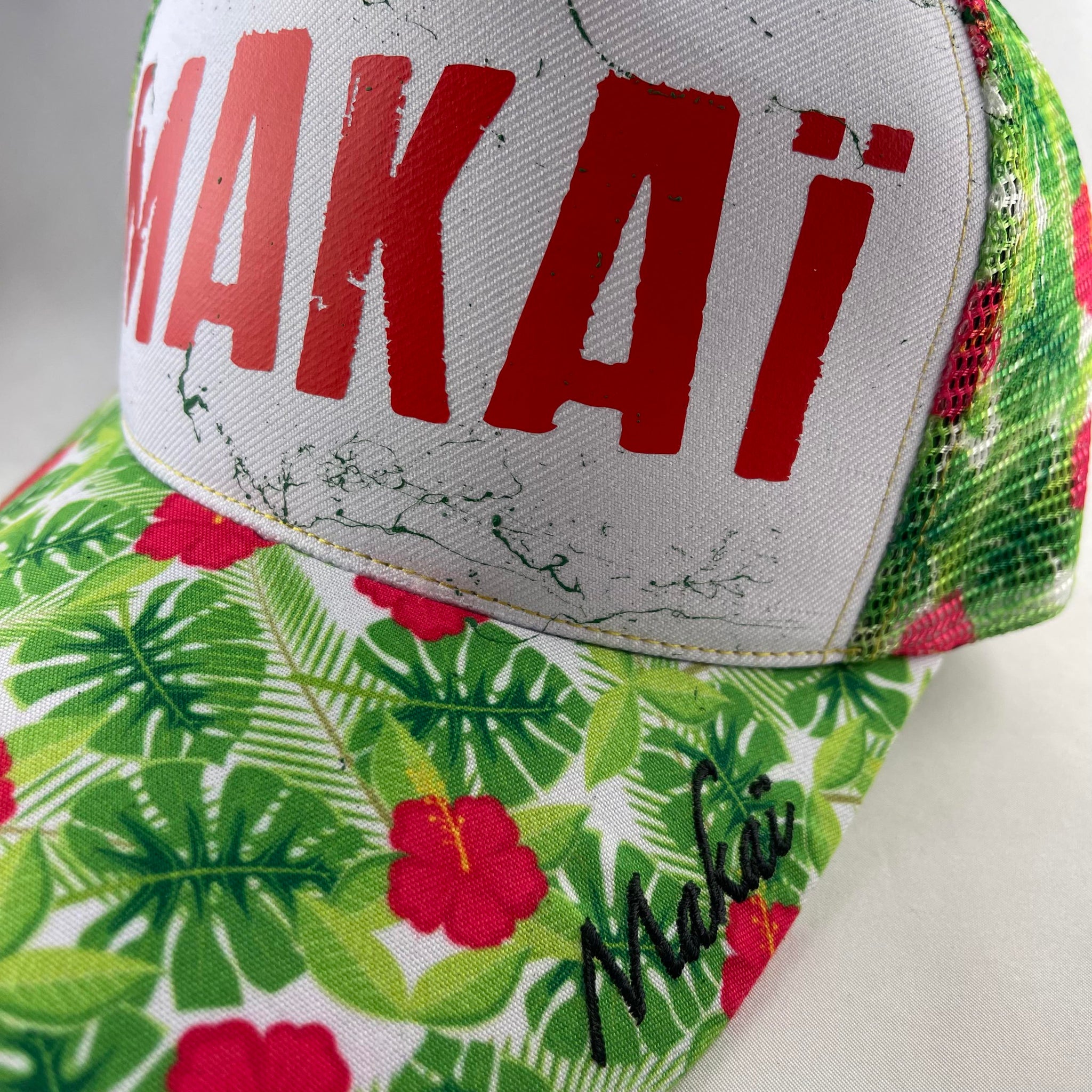Hawaï Green 038 MAKAÏ