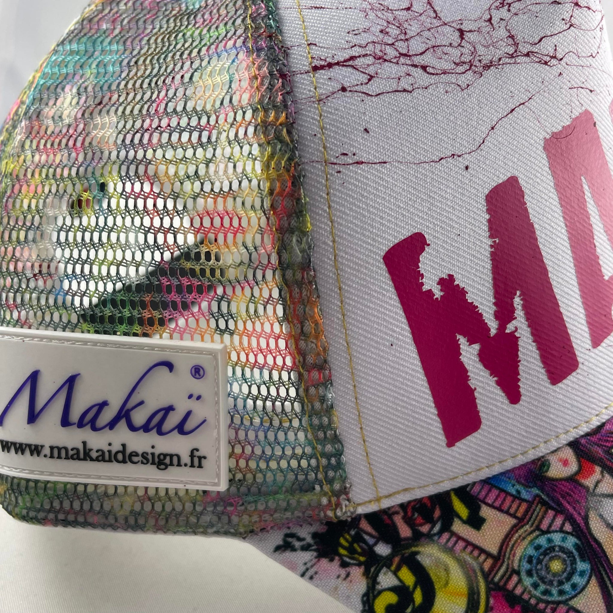 Frida Kahlo x Barros x MAKAÏ