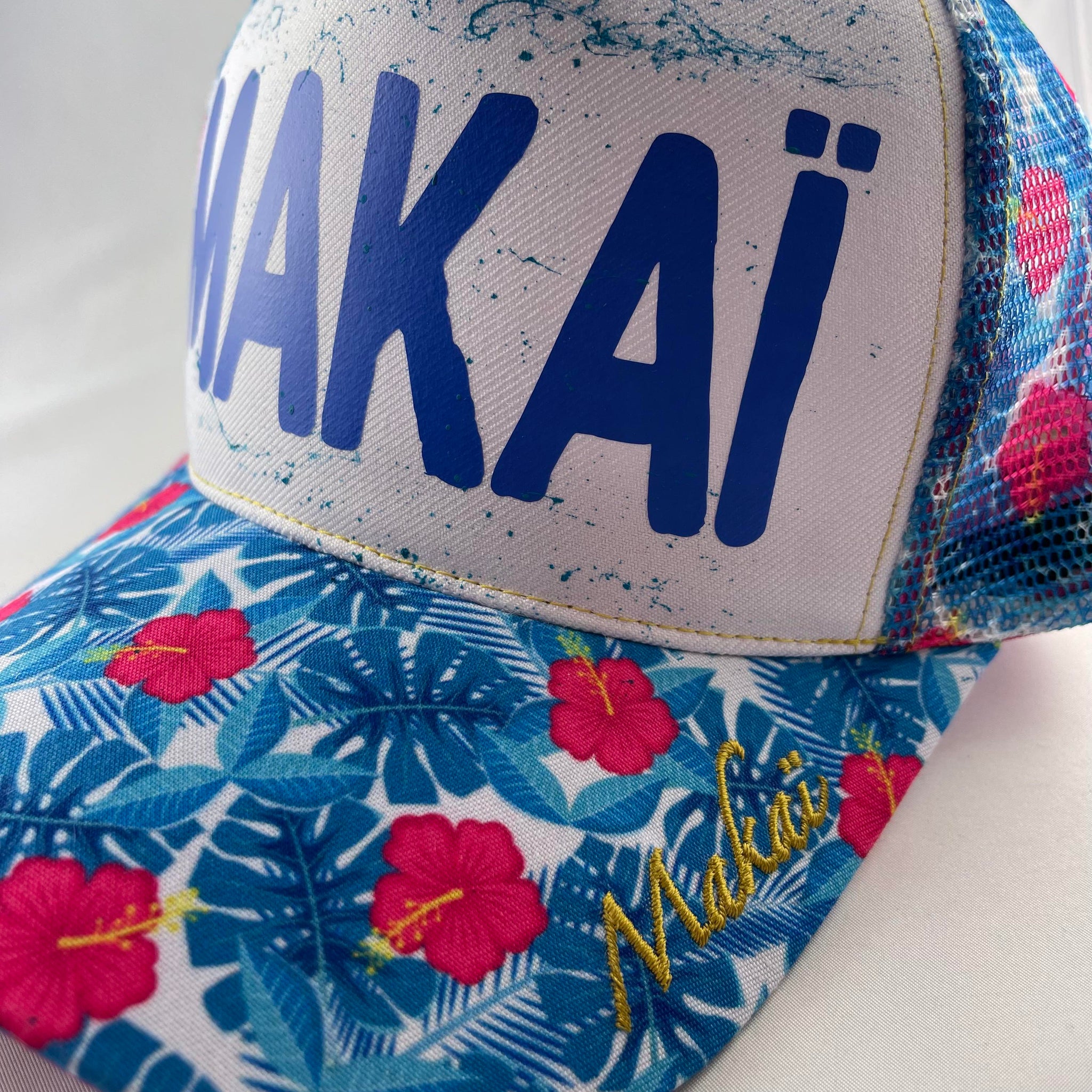 Hawaï Blue 022 MAKAÏ