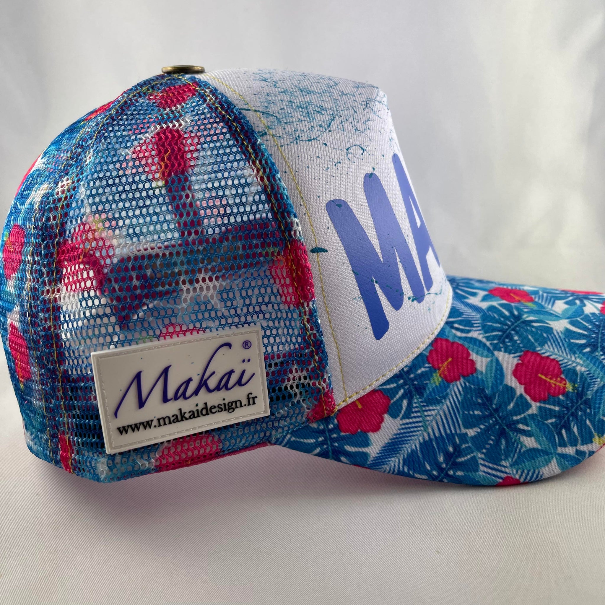 Hawaï Blue 022 MAKAÏ