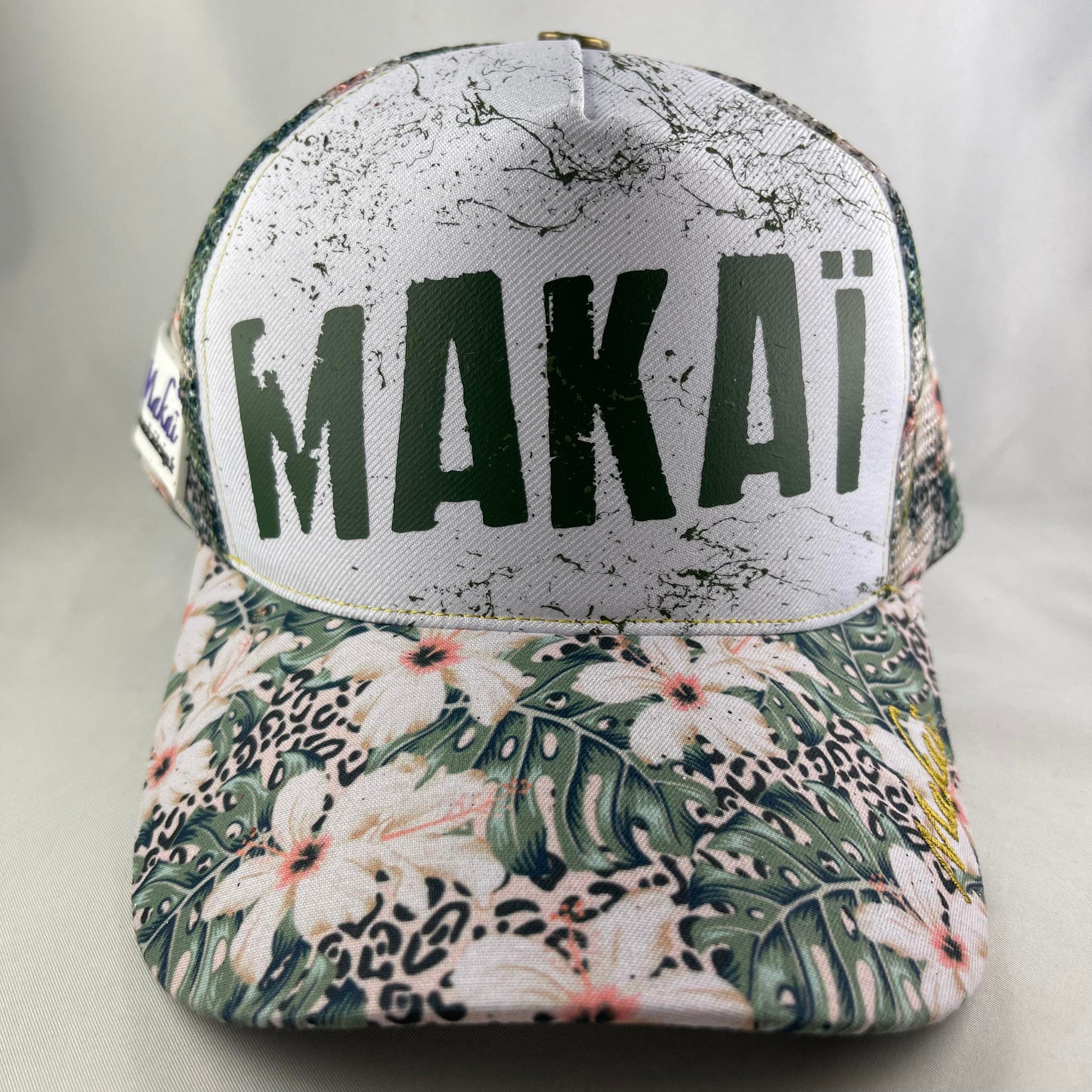 Hawaï Léopard 006 MAKAÏ