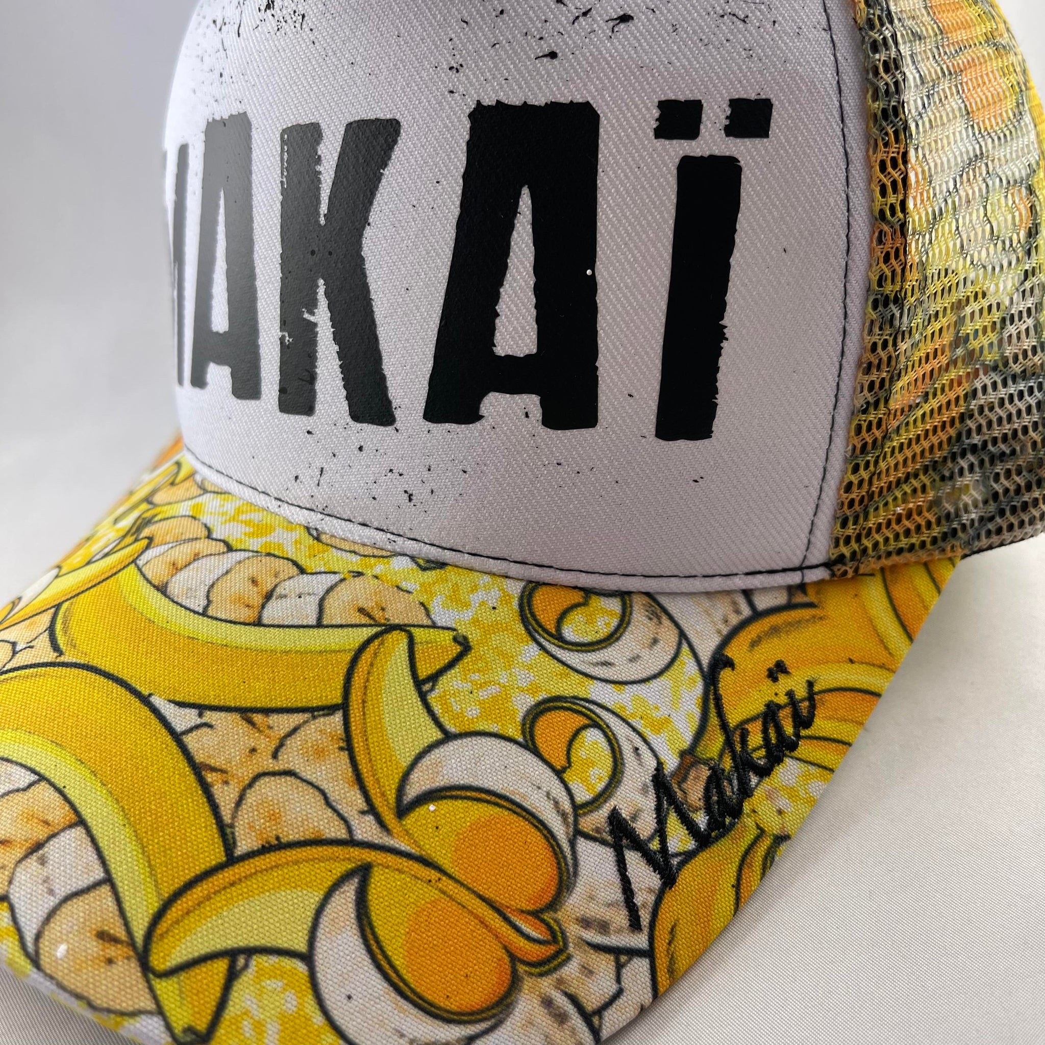 Banana 027 MAKAÏ