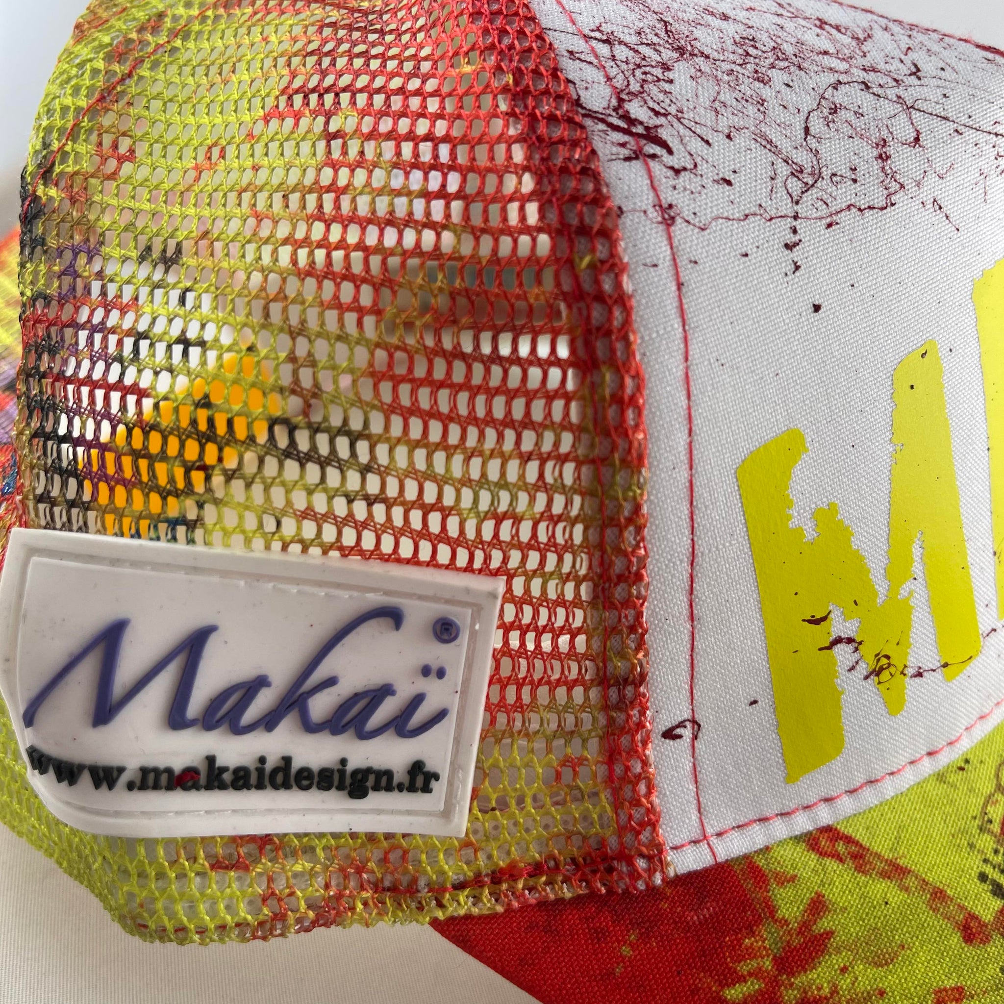La Furia Roja Décapsuleur MAKAÏ