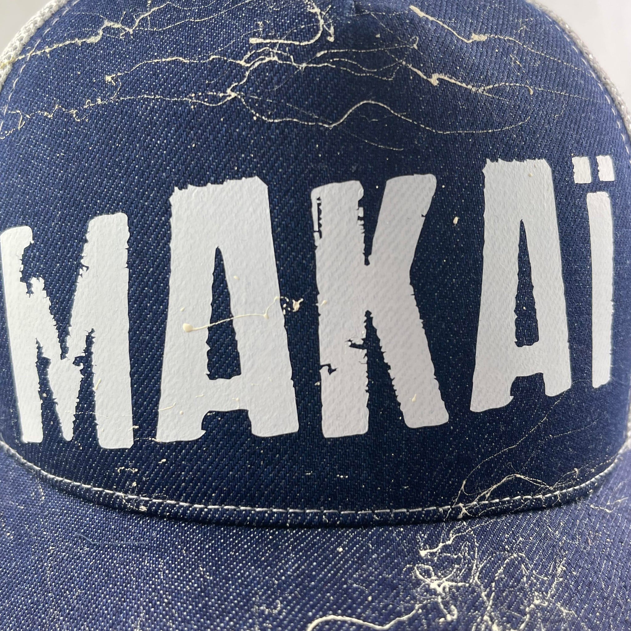 Jeans Brut MAKAÏ