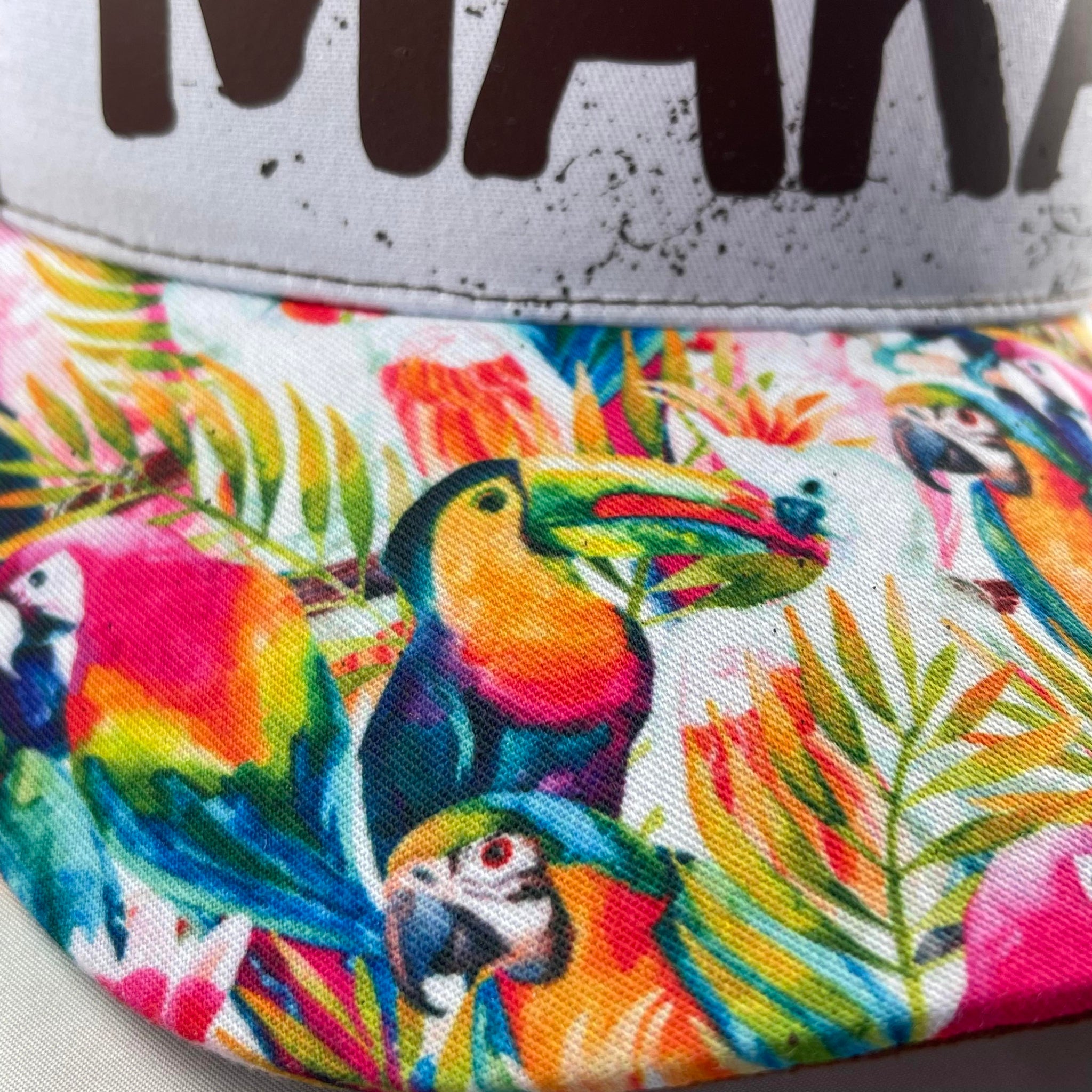 Jungle Color MAKAÏ