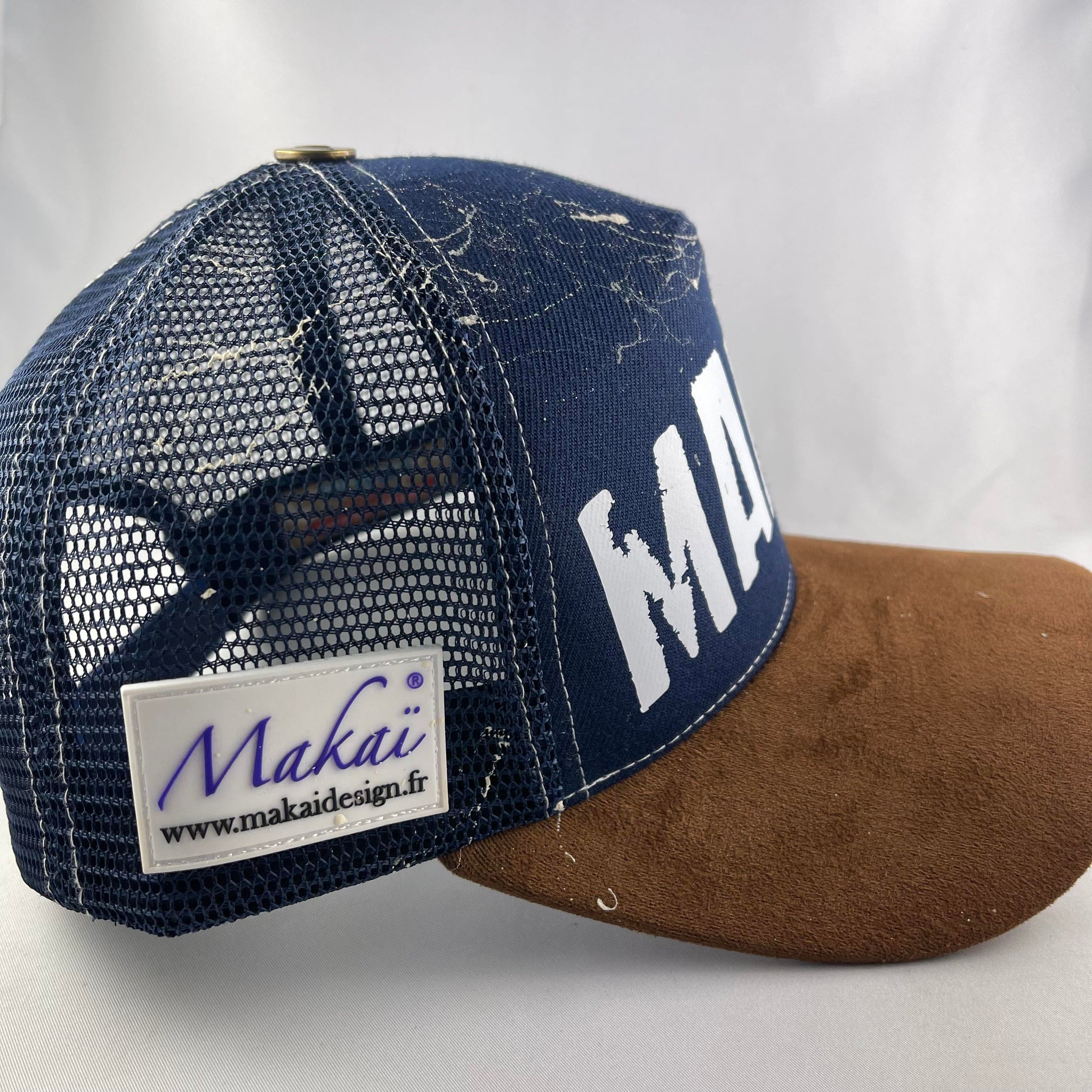 Suédine Camel MAKAÏ