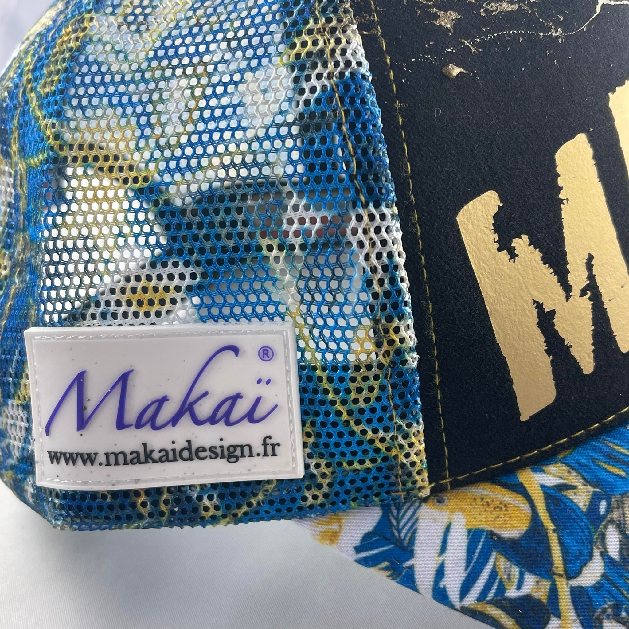 Cacatoès MAKAÏ