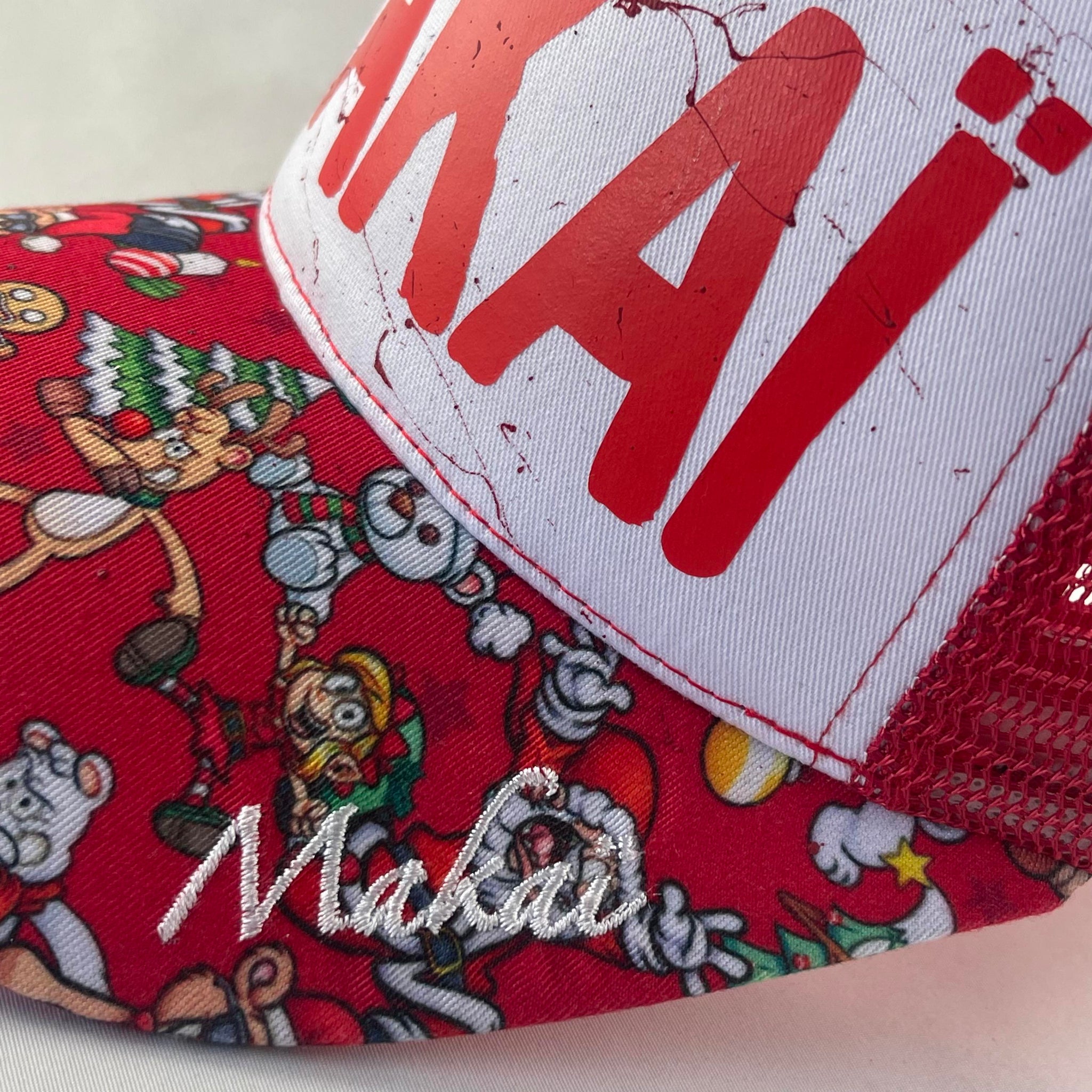 Merry Chistmas MAKAÏ