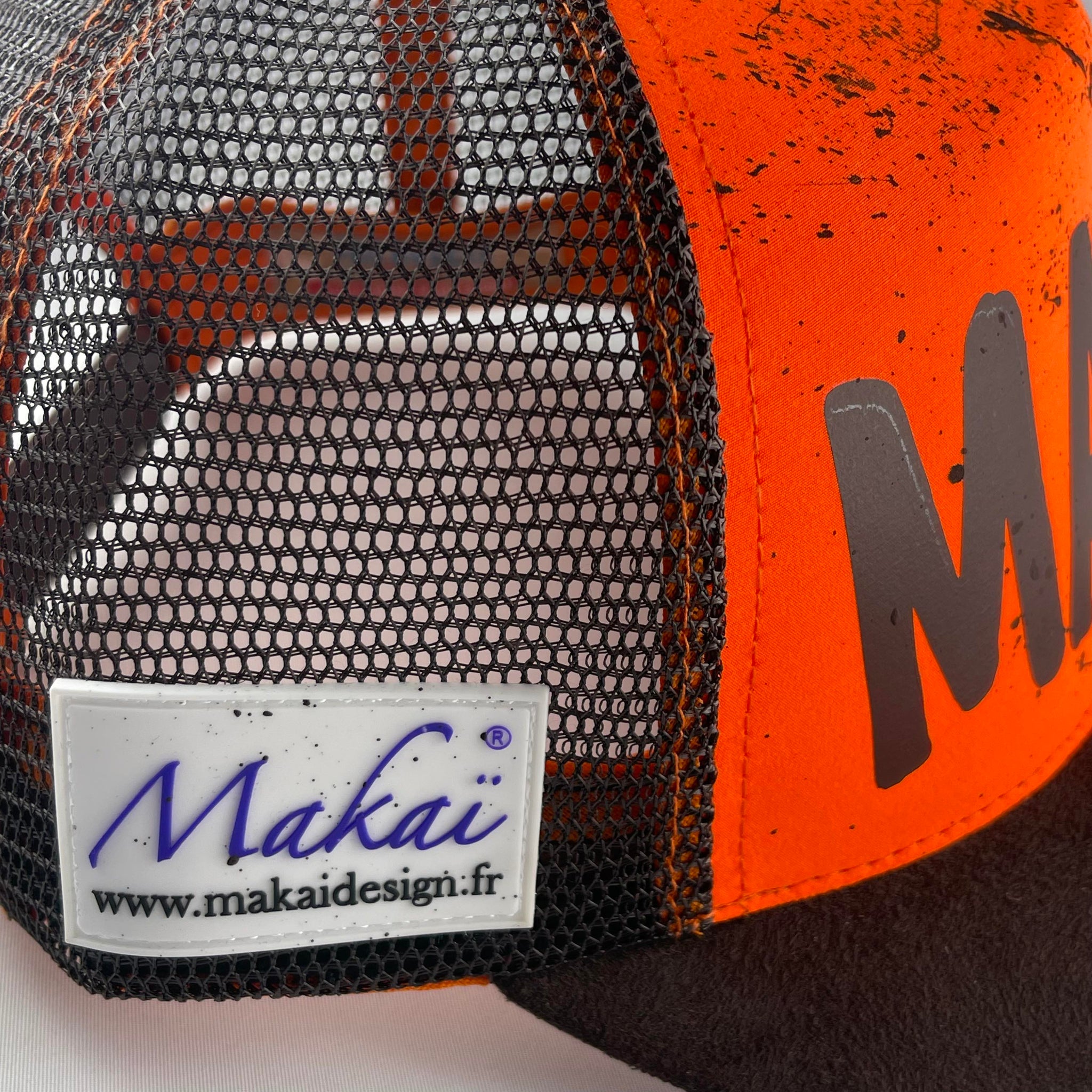 Suédine Marron MAKAÏ