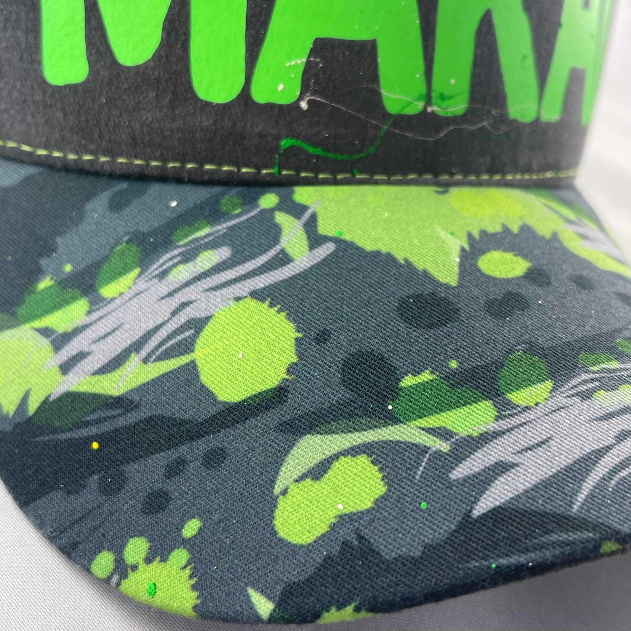 Militaire Grise MAKAÏ