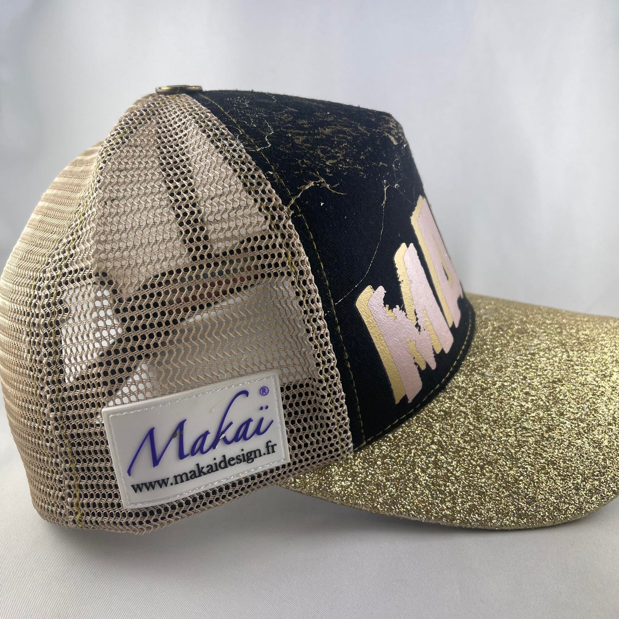 Paillettes 021 MAKAÏ