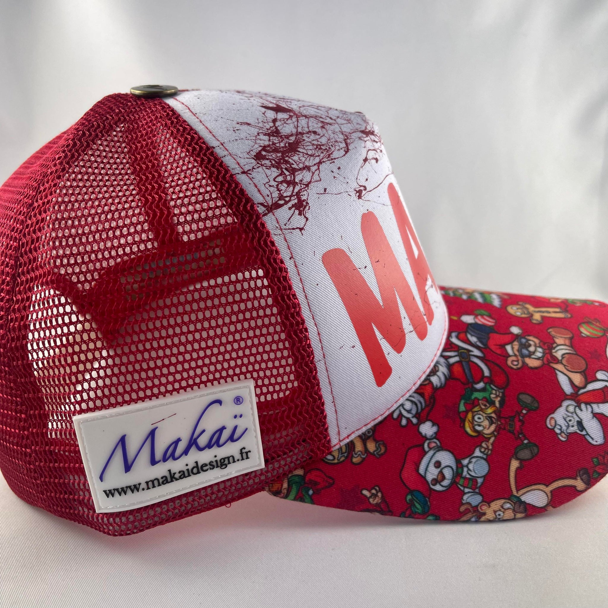 Merry Chistmas MAKAÏ