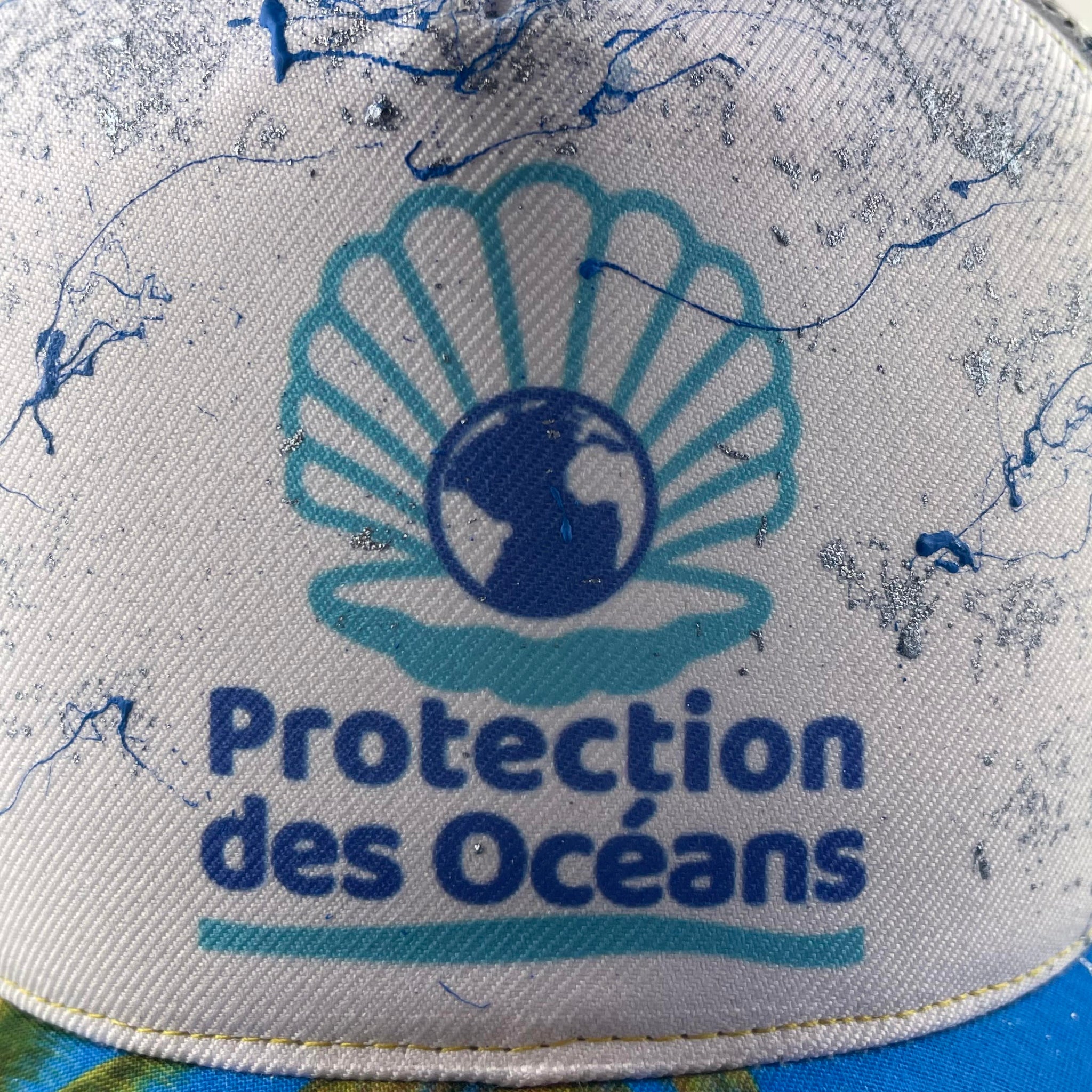 Protection des Océans x MAKAÏ 03